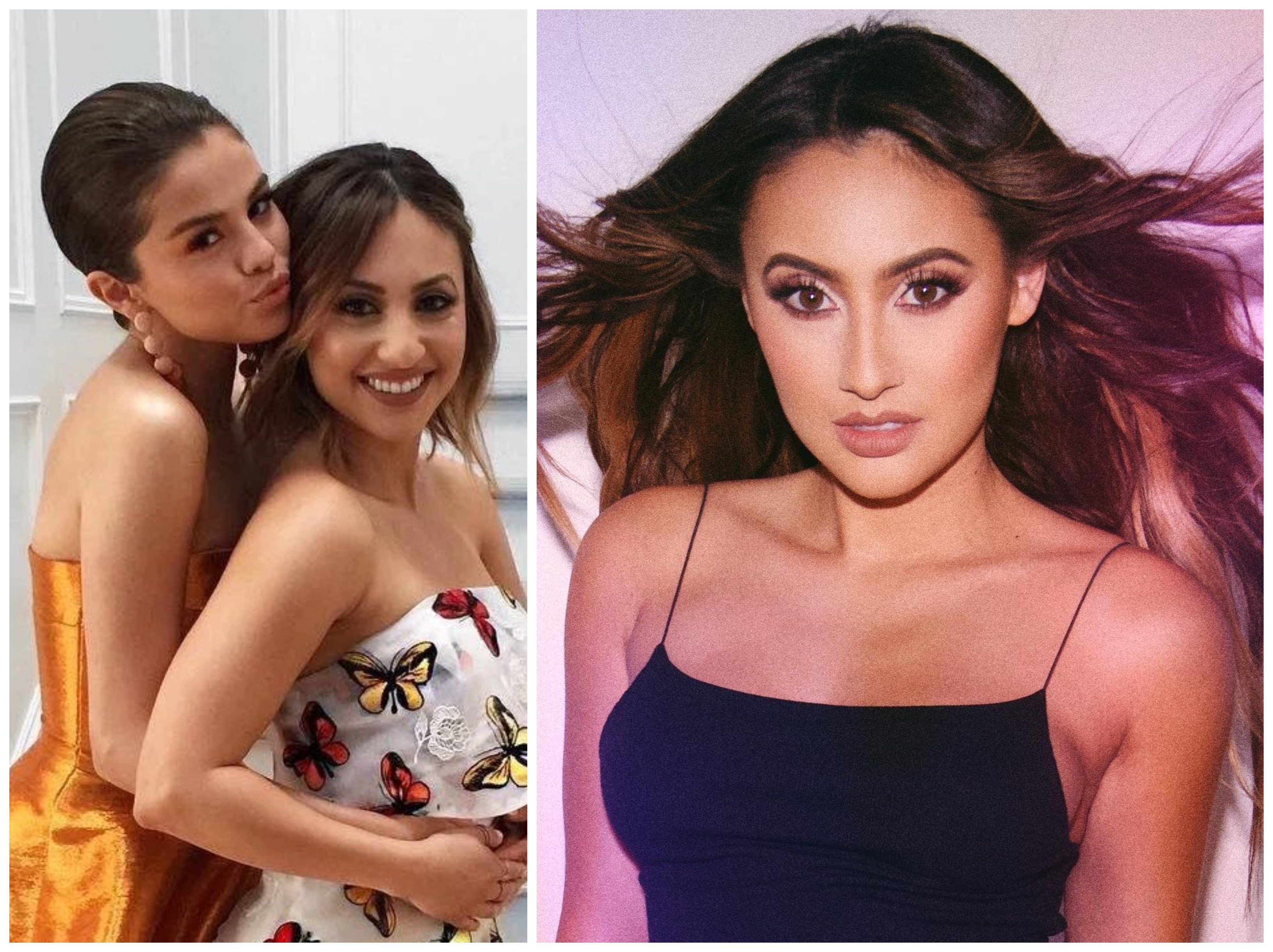 Who is Selena Gomez's best friend Francia Raisa? The How I Met Your Father  star donated a kidney to the singer, starred on sitcom Grown-ish and once  did tequila shots with Christina