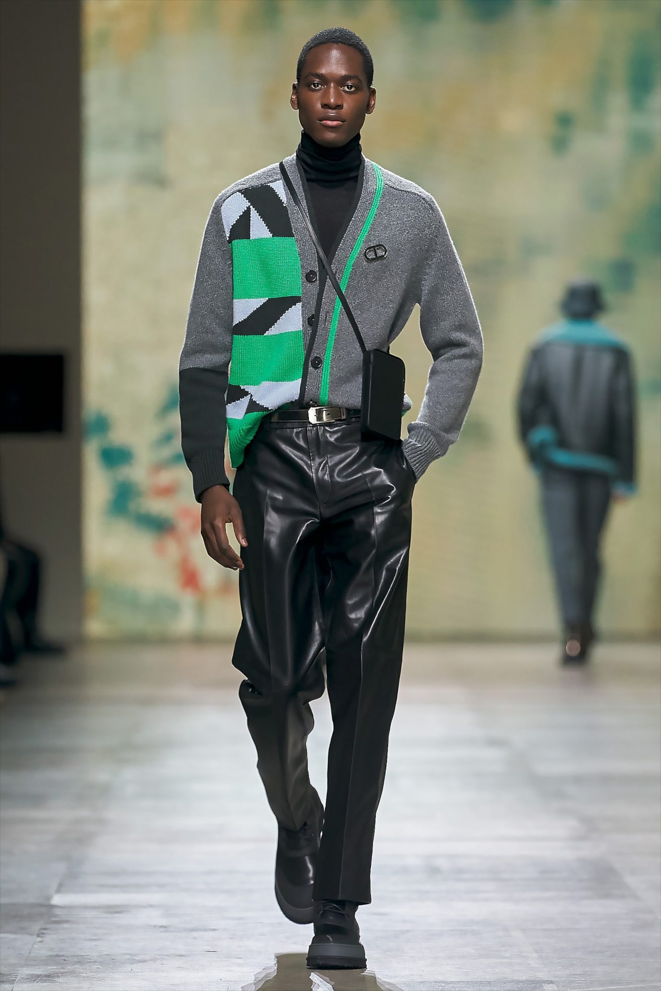 Men's Fall-Winter 2022 Fashion Show