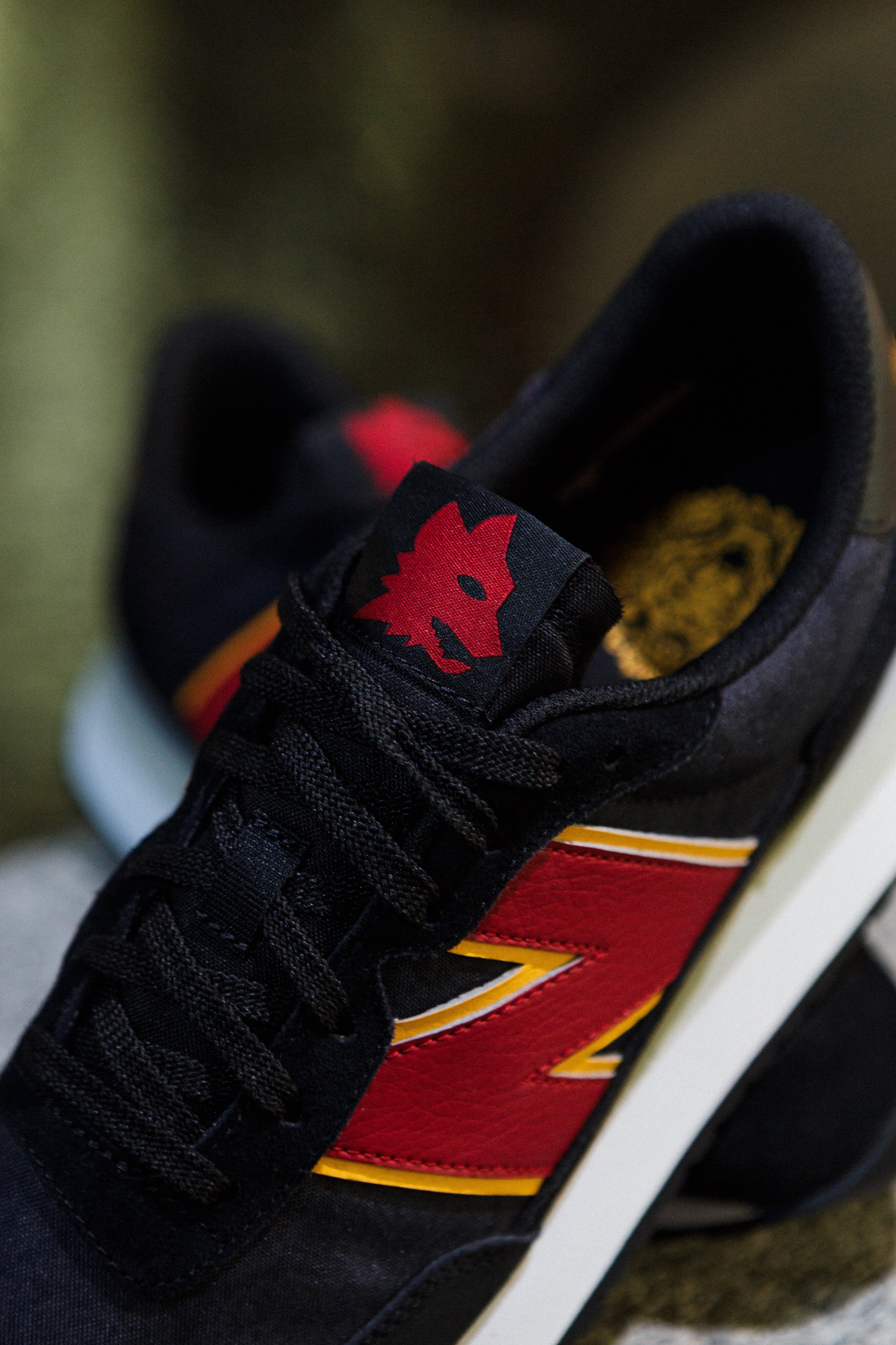 New Balance has partnered with Italian soccer club AS Roma to create the New Balance 237 sneaker for Lunar New Year 2022. The club’s wolf logo is on the shoe and the insoles feature a golden tiger face. Here is the ultimate guide to Year of the Tiger sneakers. Photo: Handout