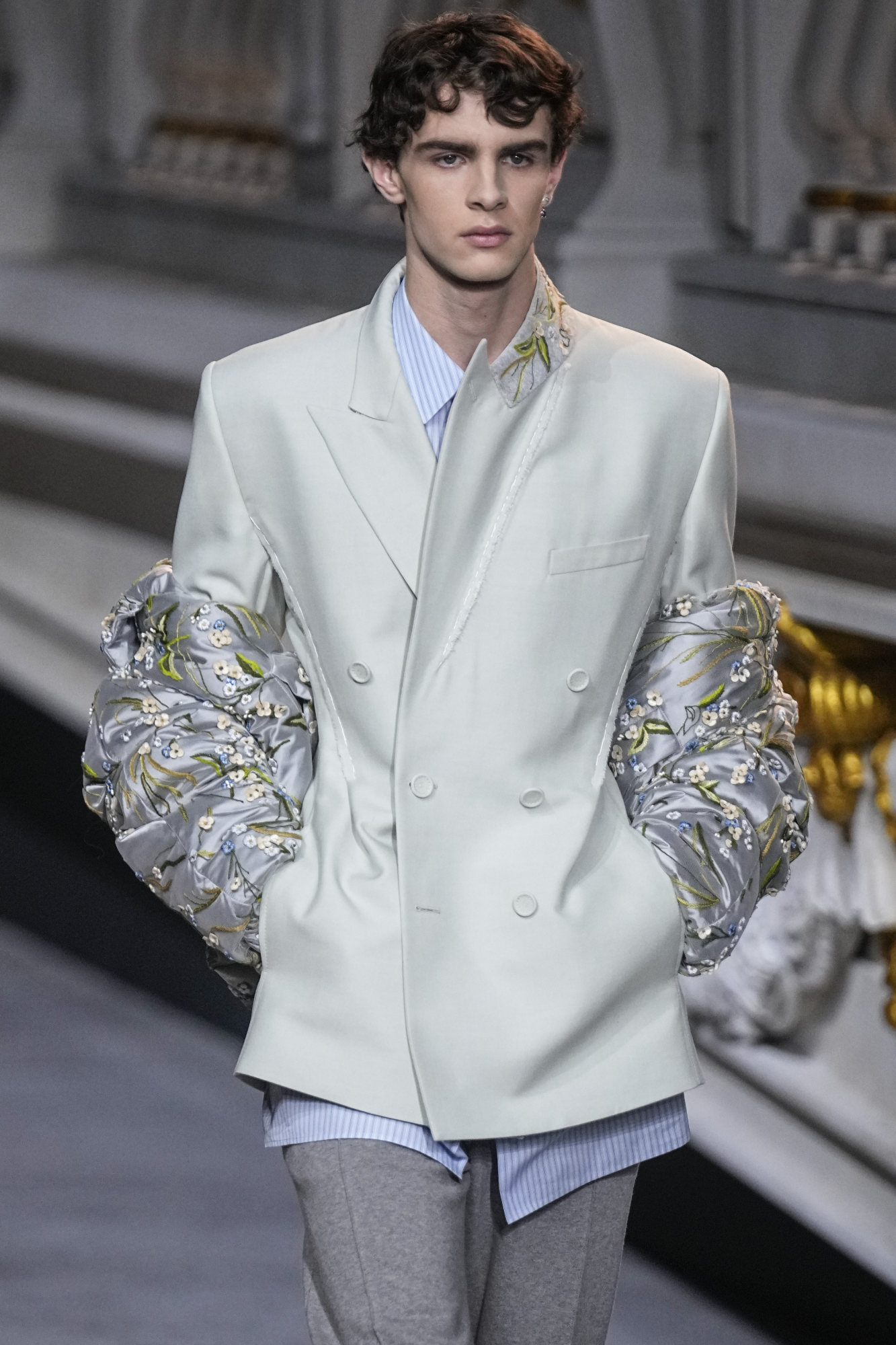 Paris Men’s Fashion Week: How Dior Homme’s Kim Jones paid tribute the ...