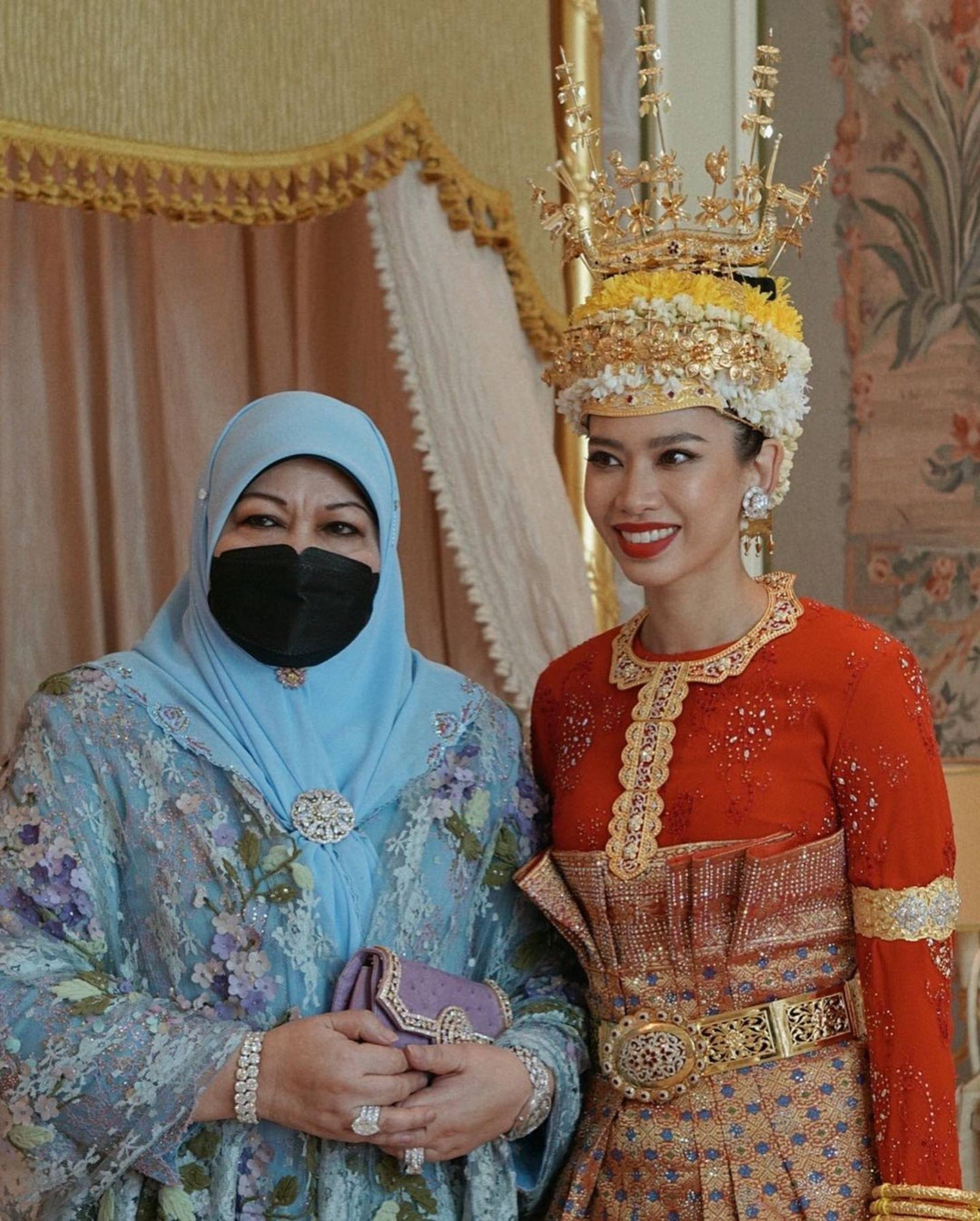 Wedding princess fadzilah