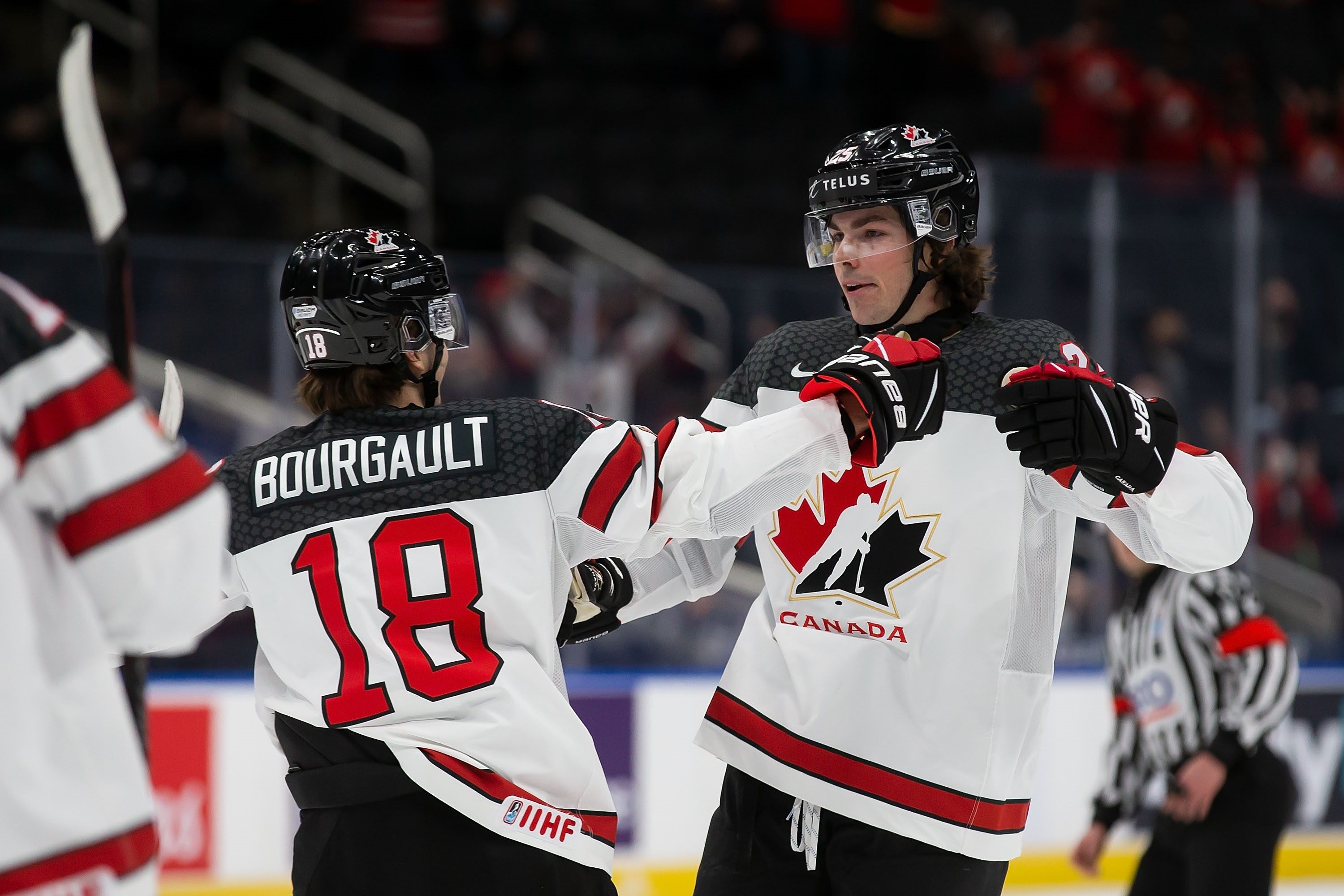 Report: Power, Staal on Canadian men's Olympic hockey team