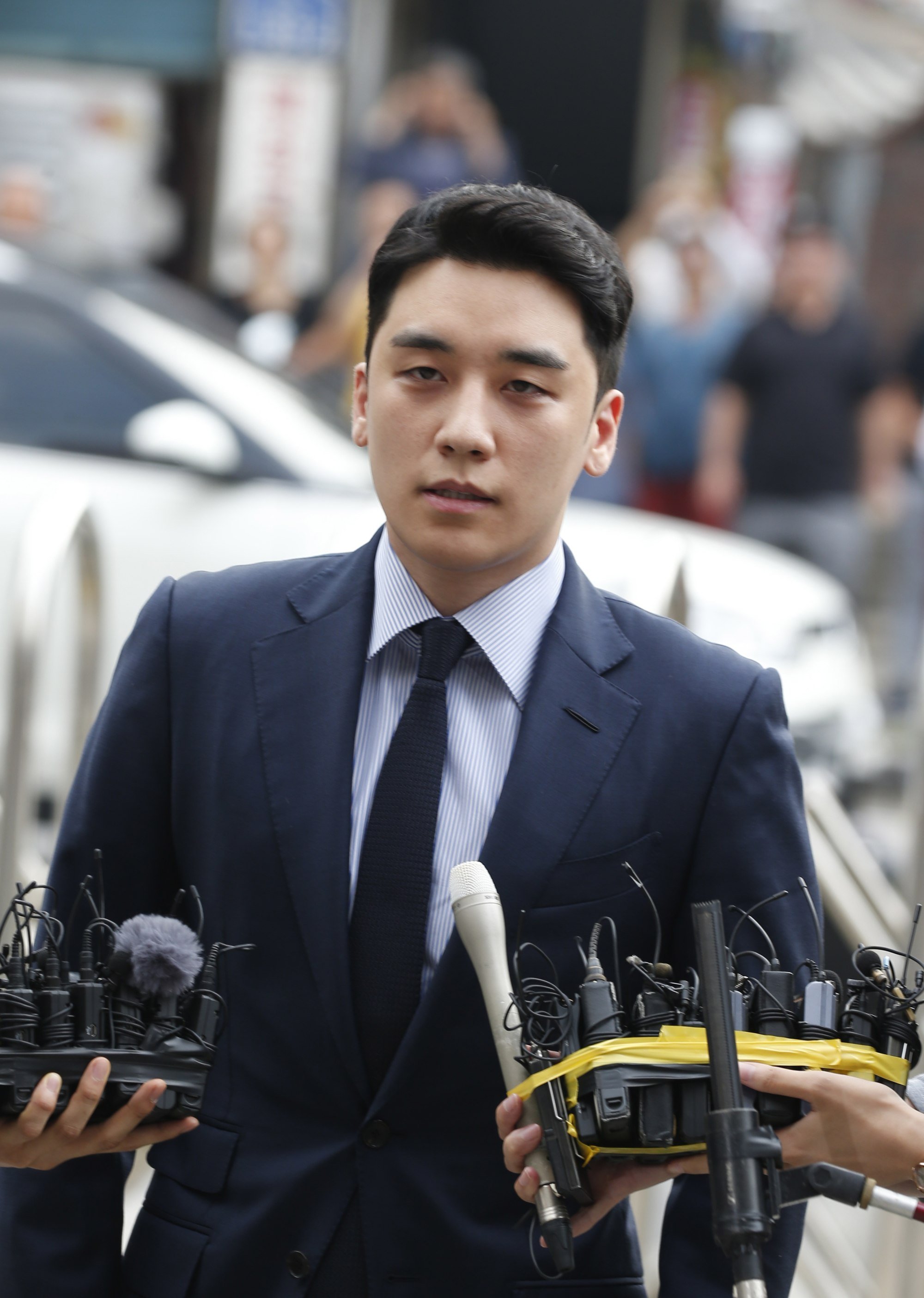 Disgraced K Pop Star Seungri Admits Guilt Sees Jail Term Halved On Appeal For His Part In 9531