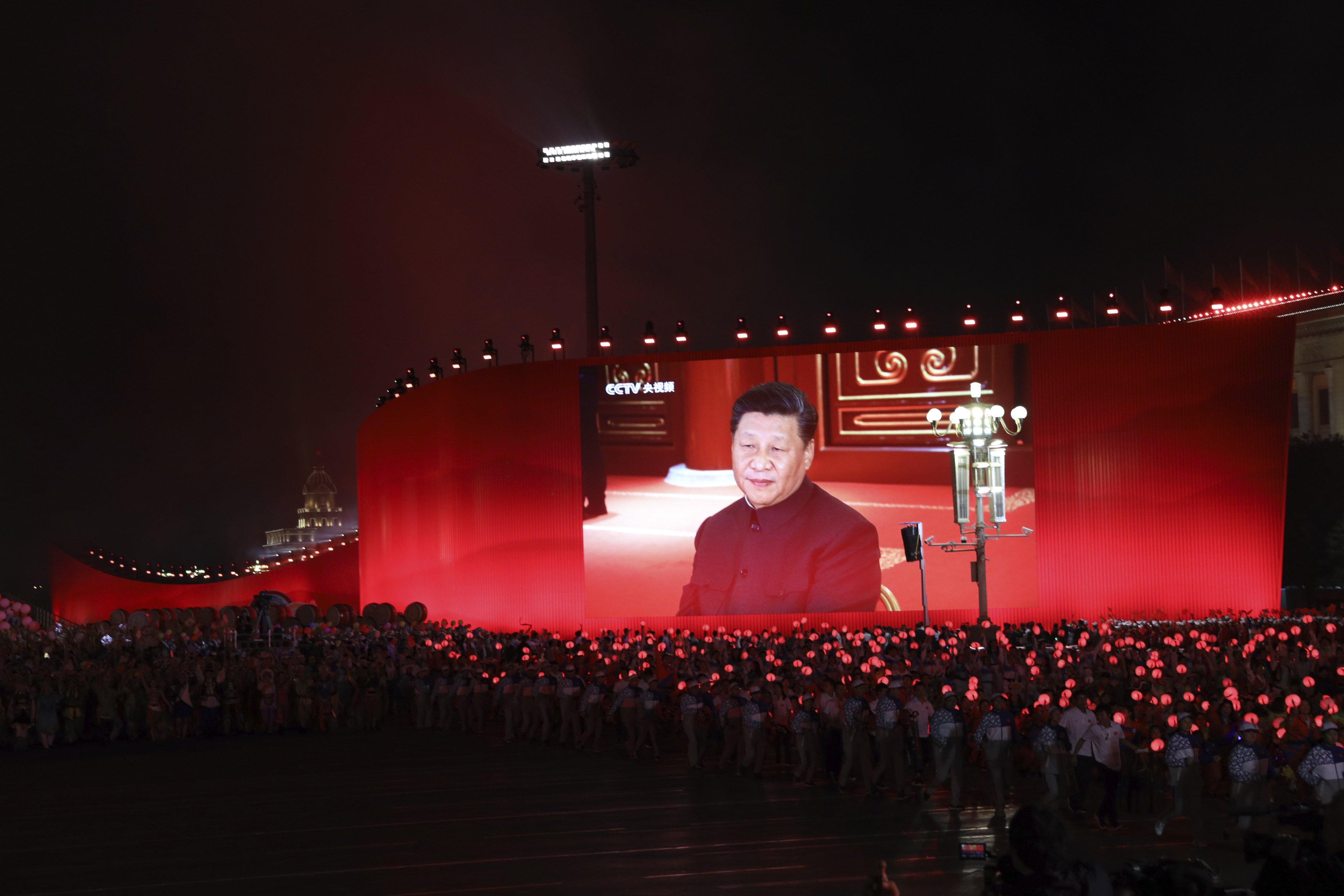 Since Xi Jinping became China’s top leader in late 2012, he has strengthened ideological controls at all levels of society. Photo: AP