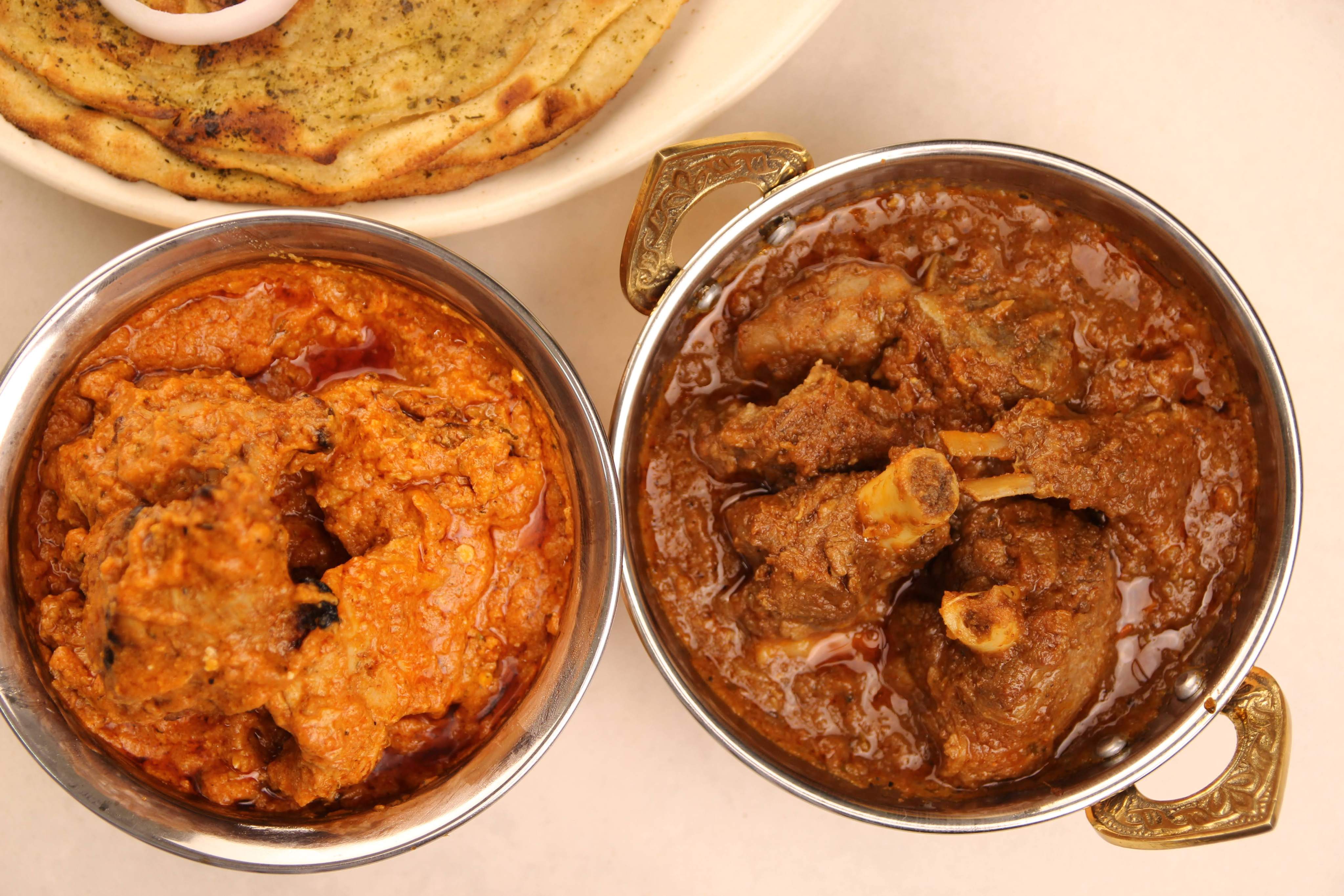 Indian food has been currying favour with the British for hundreds of years, while curry has become a generic word for any vegetable or meat with a gravy. Photo: Kalpana Sunder