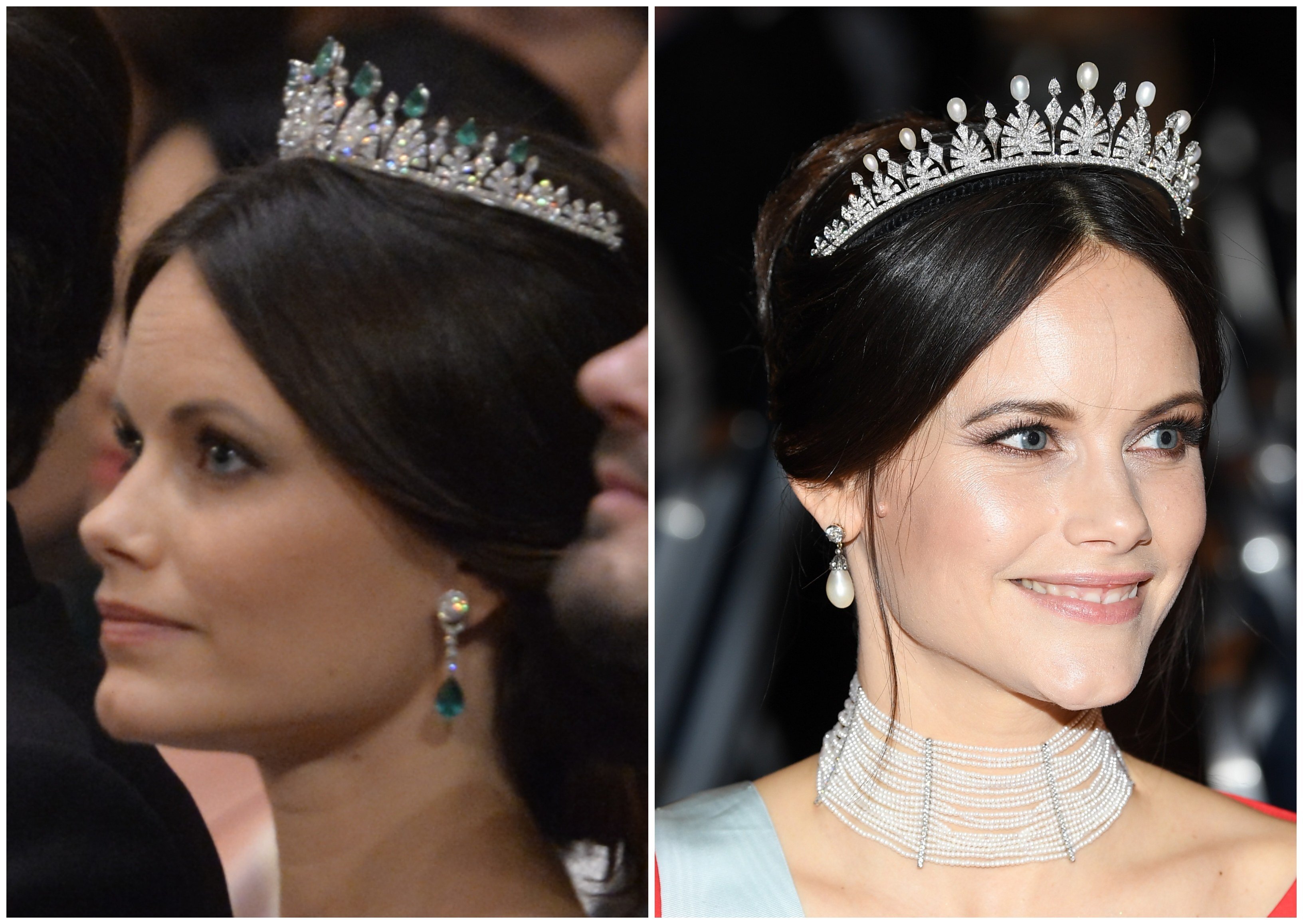 Feast your eyes on some of Princess Sofia of Sweden’s most dazzling jewels. Photos: AP, Getty