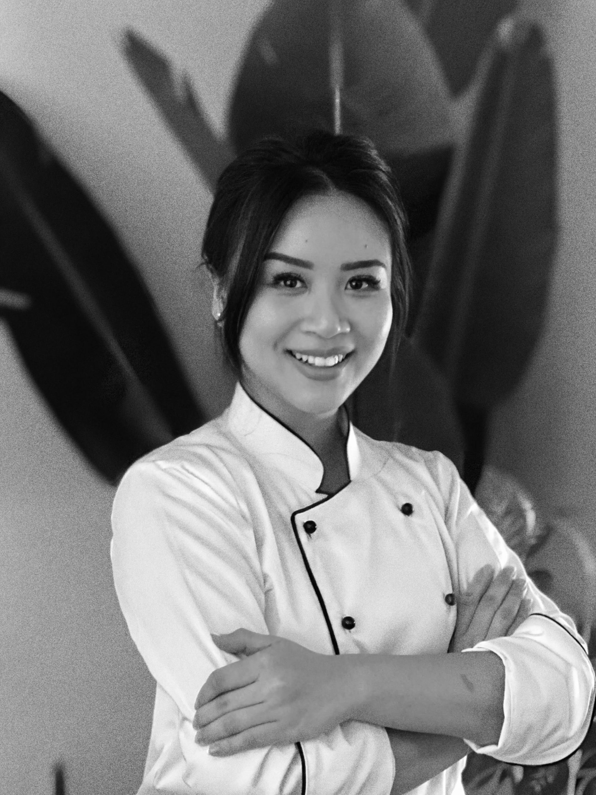 Chef Lisa Vo, who grew up in Hong Kong, sees links between the city and Dubai. Photo: Handout