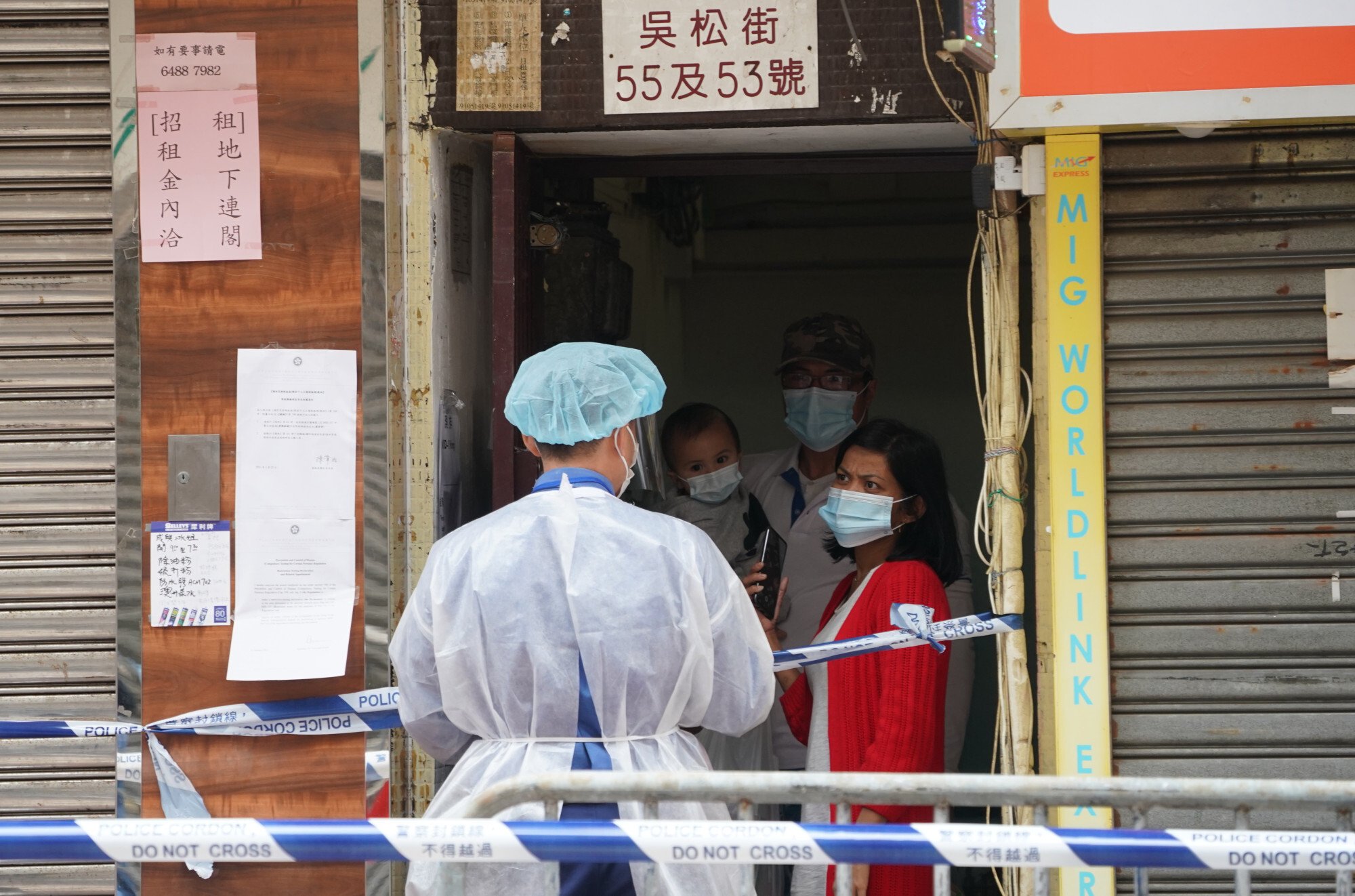 Coronavirus Hong Kong Covid19 blame game in full swing again, with