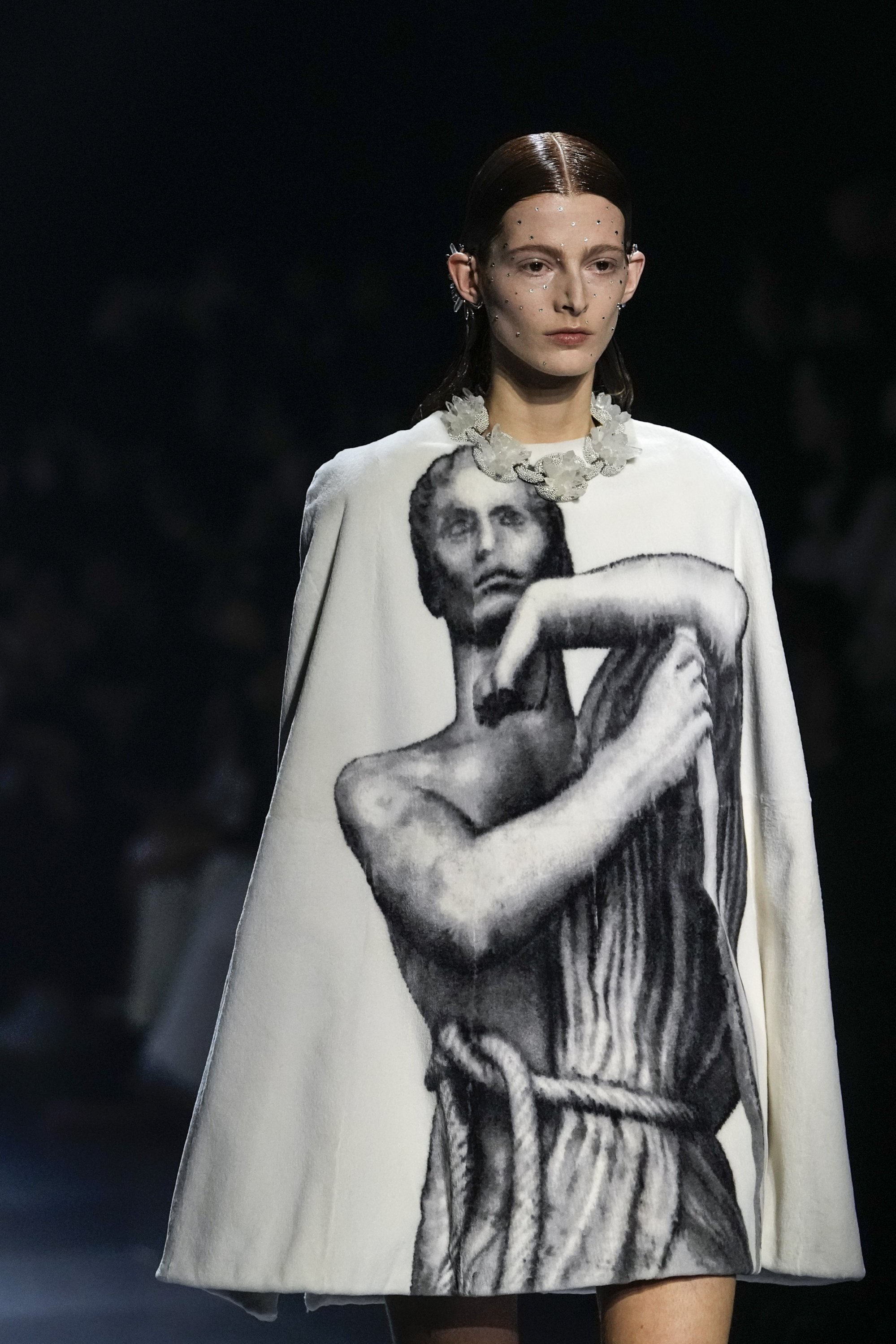 Roman Reverie: The Alchemy of Imperfection in Fendi's Latest Collection by Kim  Jones – A Shaded View on Fashion