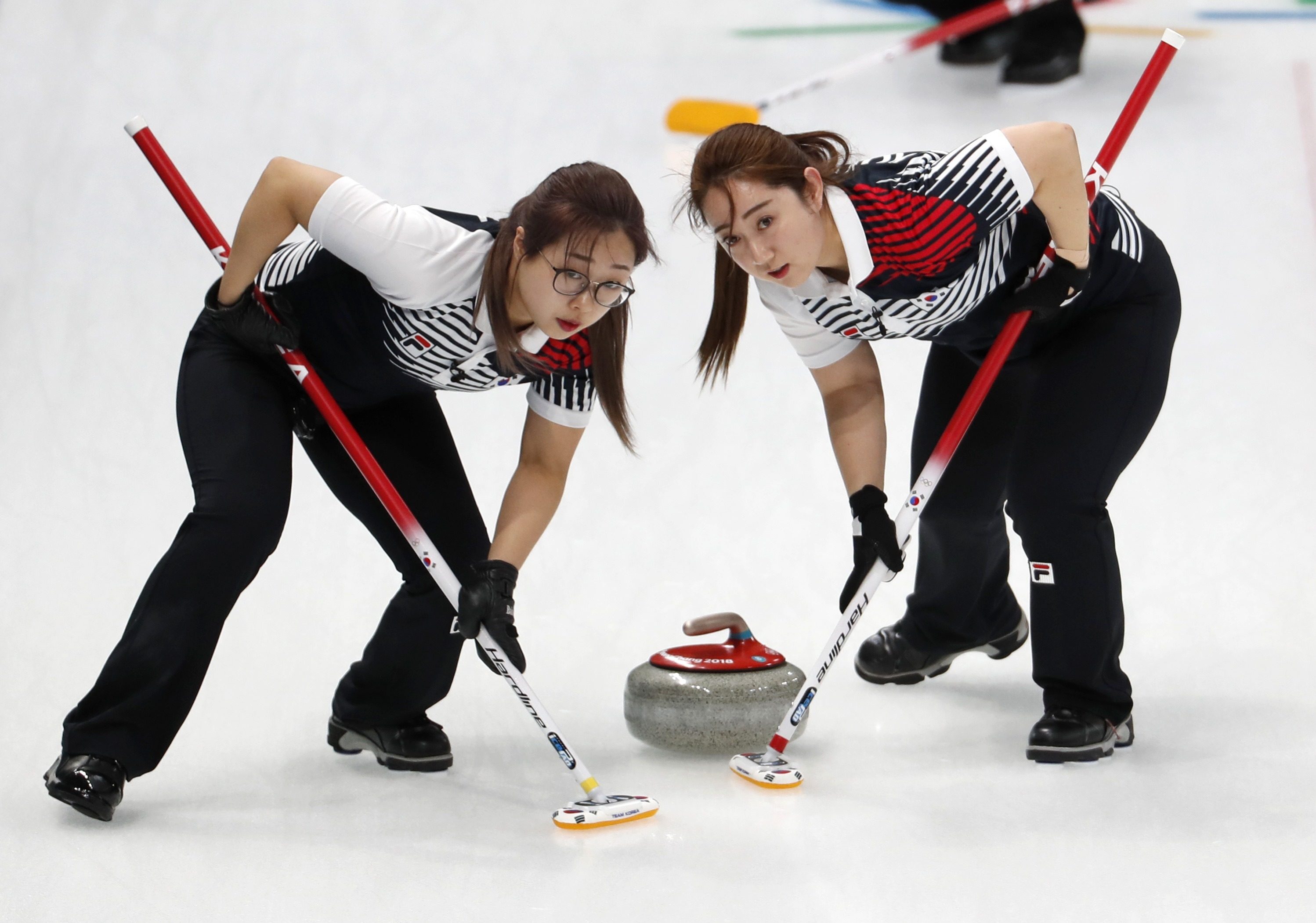 Sport curling Glossary of