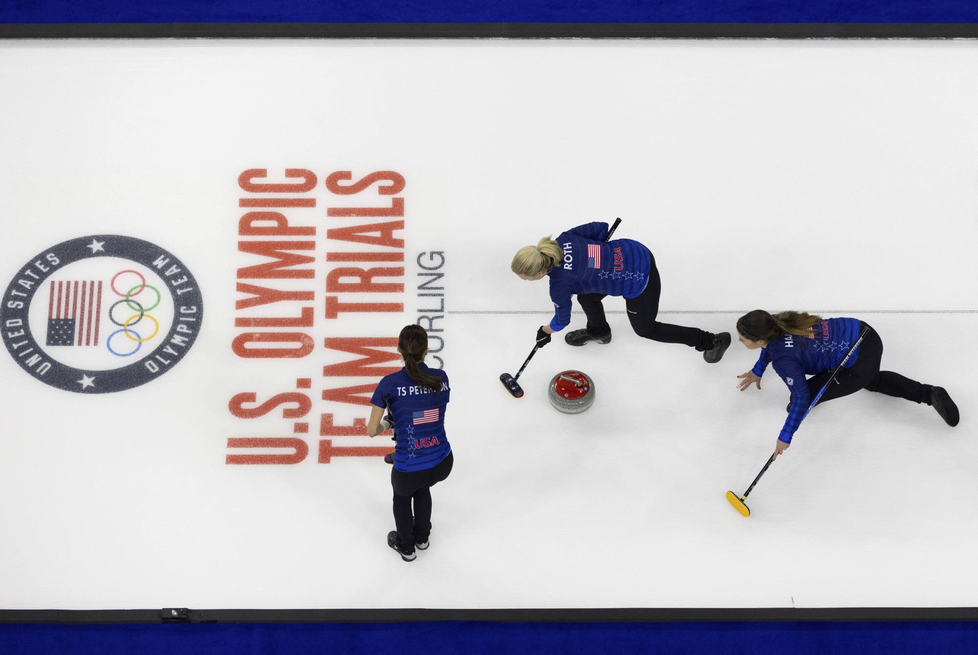 2022 Beijing Olympics: Standings for Men's Curling round robin competition  - DraftKings Network