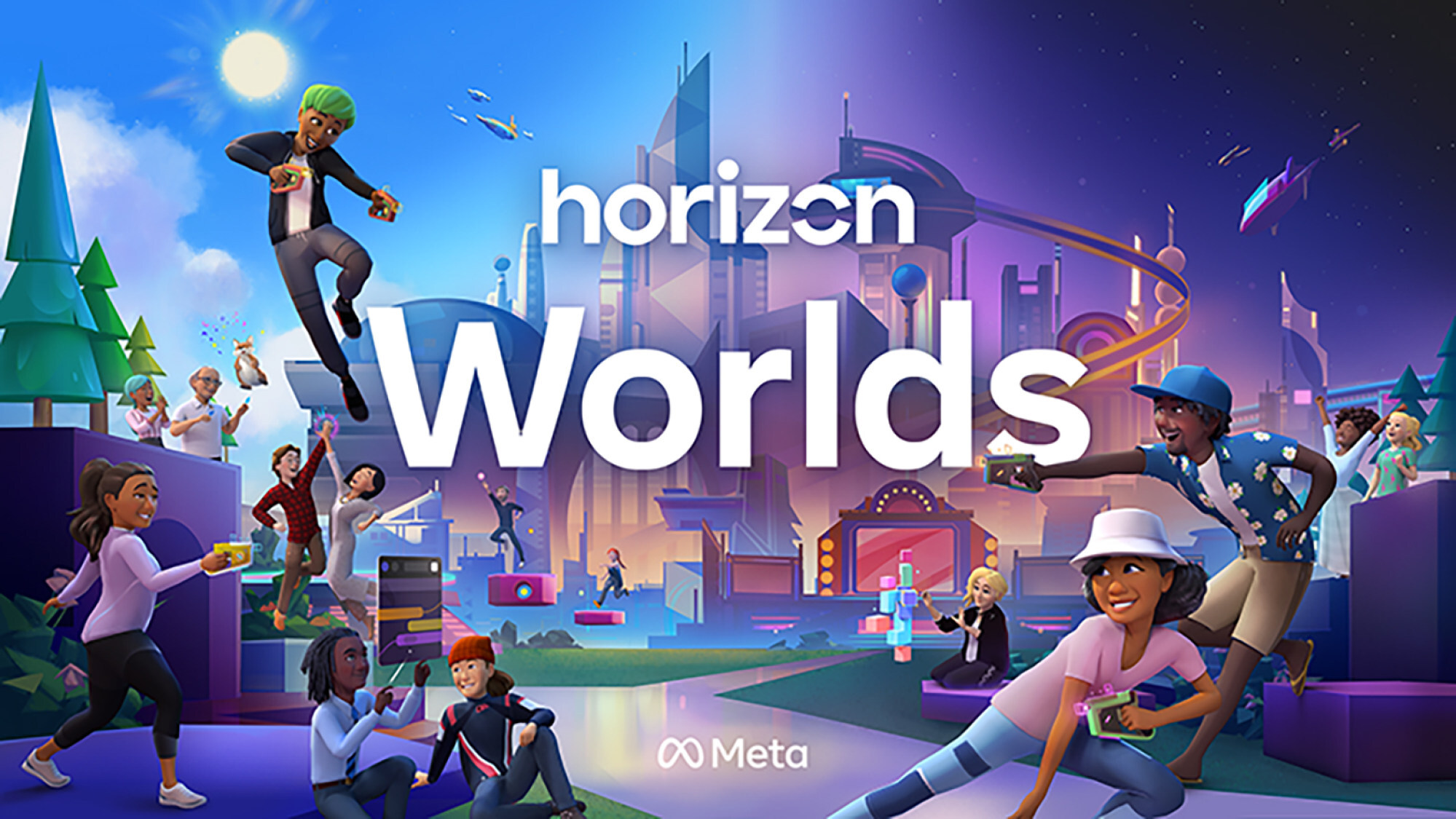Meta ได้เปิดตัว Horizon Worlds แก่ทุกคนที่อายุ 18 ปีขึ้นไปในสหรัฐอเมริกาและแคนาดาในวันที่ 9 ธันวาคม หลังจากการทดสอบเบต้าสำหรับผู้ได้รับเชิญเท่านั้นเมื่อปีที่แล้ว