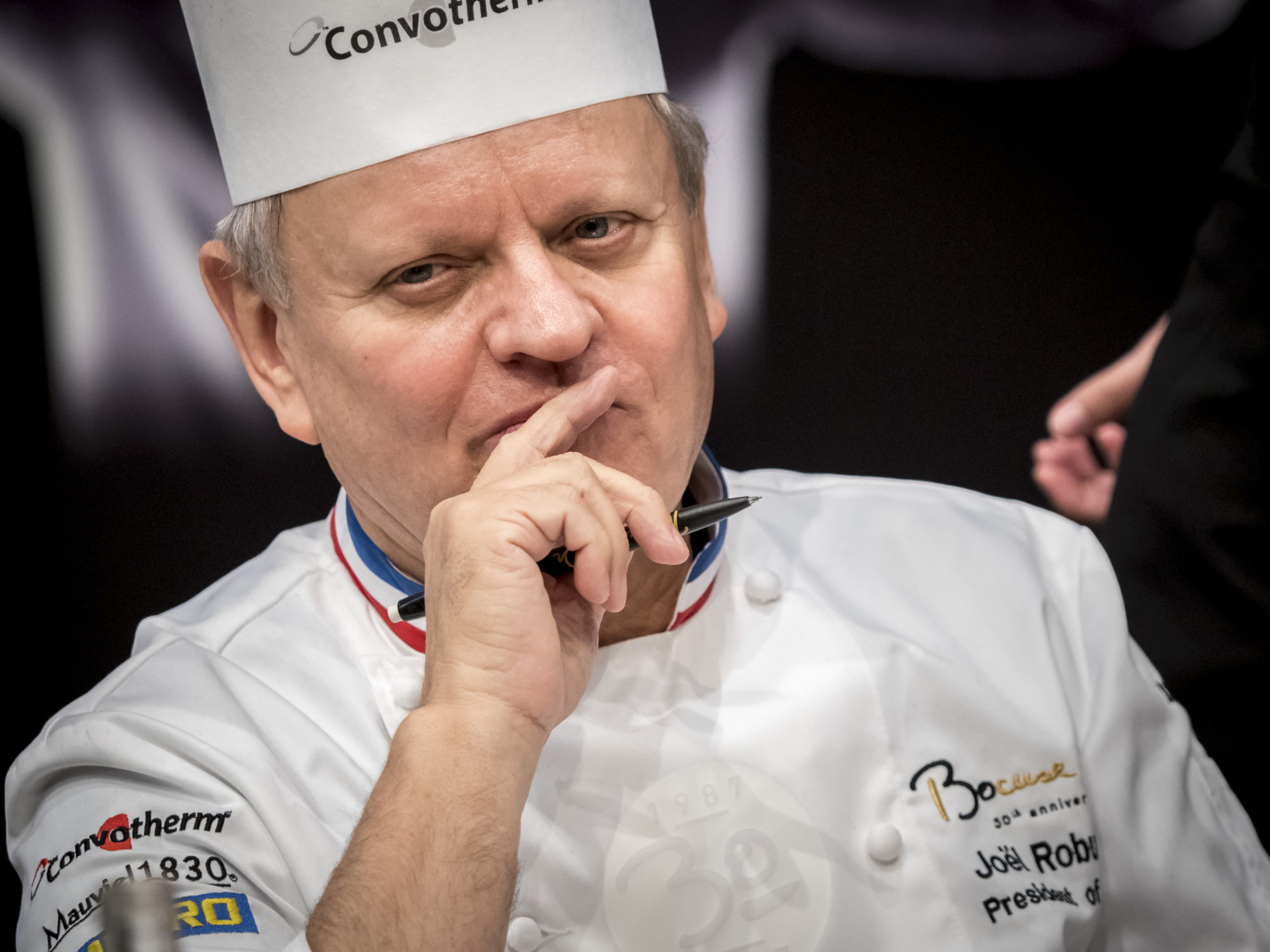 Joel Robuchon’s brand has several outlets in Hong Kong. Photo: Getty Images