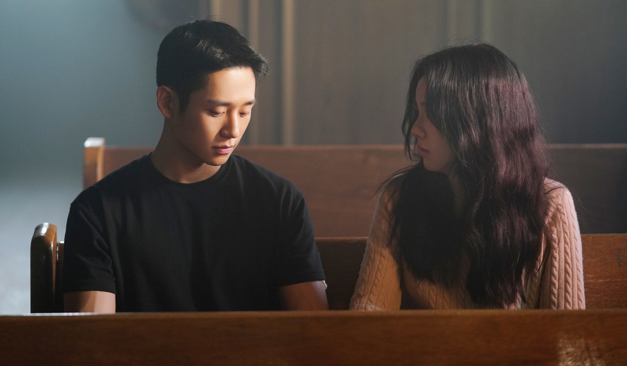 Rappler - LOOK: Netflix Korea releases new shots of 'All of Us Are Dead'  cast! The show is the latest zombie-themed series from South Korea that has  topped Netflix's international charts since