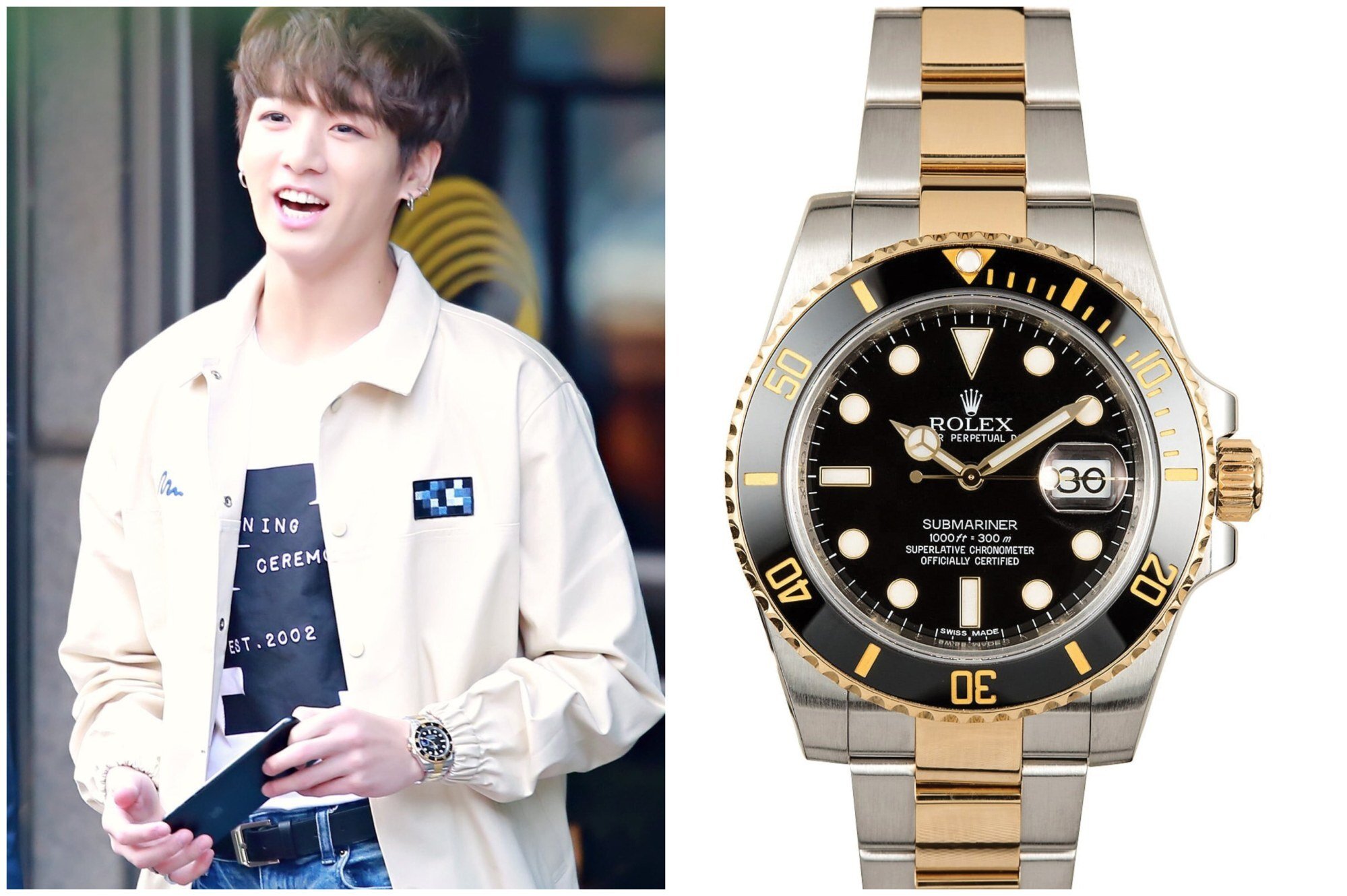 The Unlikely Watch Collectors: The Watches Of BTS