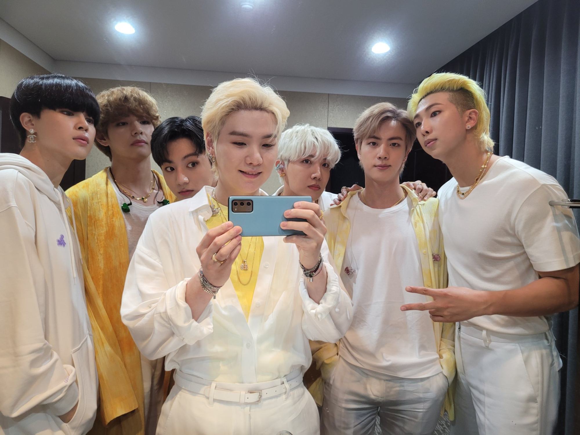 BTS V Transforms Into A Male Human Chanel - Koreaboo