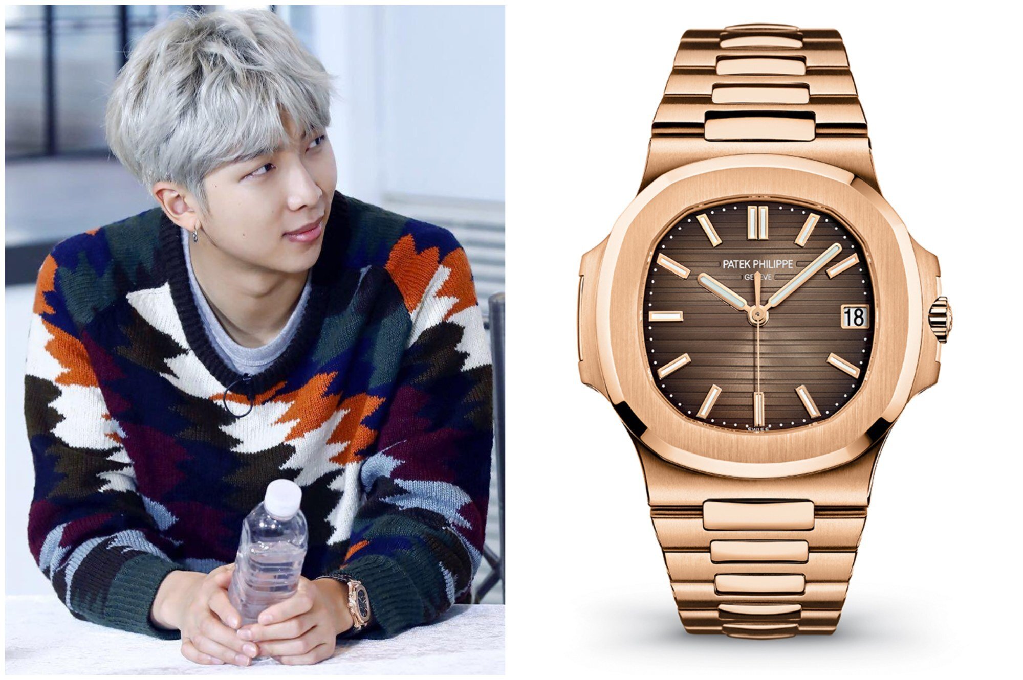 Inside BTS members’ US$1 million luxury watch collection: from Jungkook ...