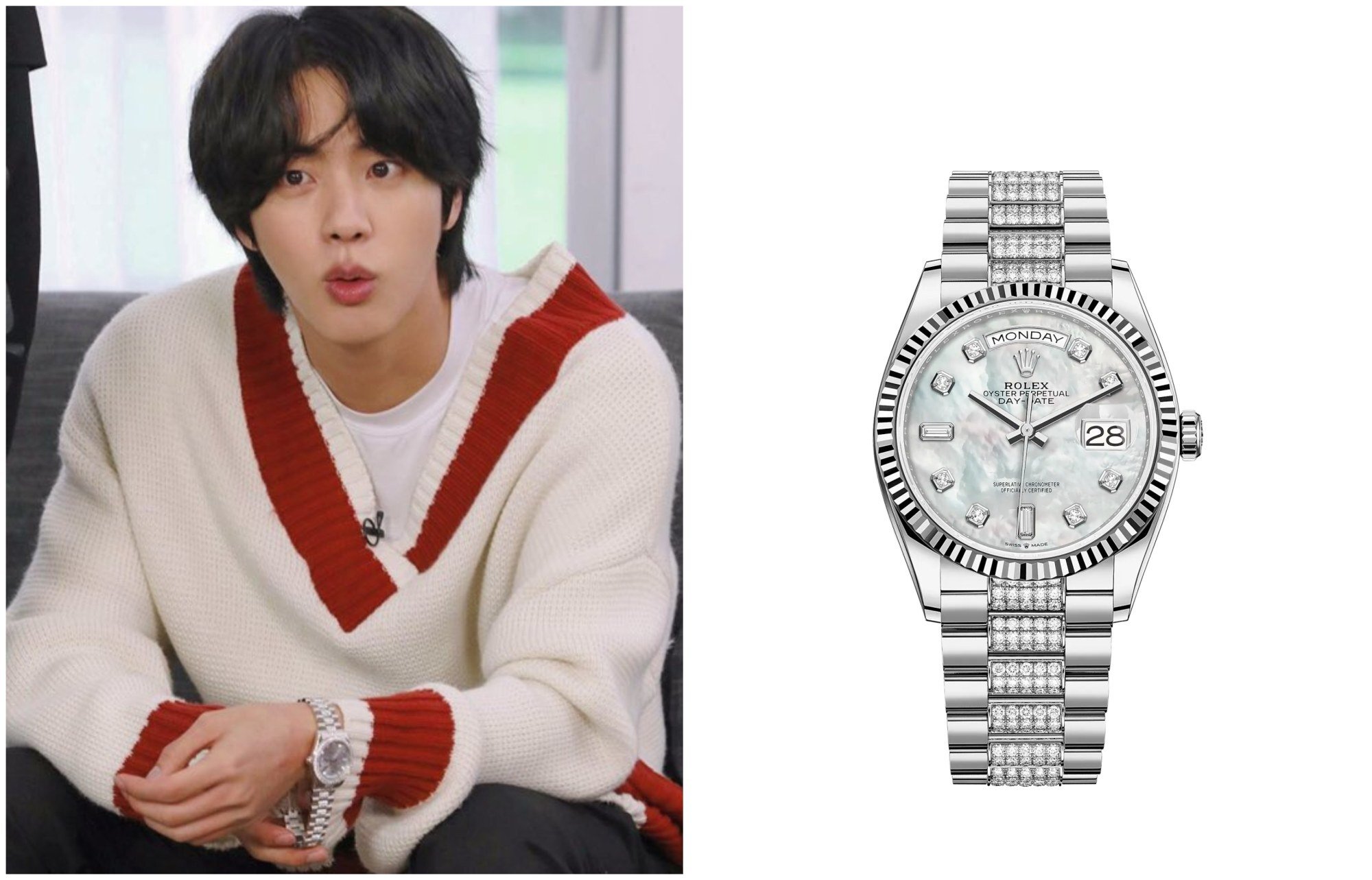 Inside BTS members’ US$1 million luxury watch collection: from Jungkook ...