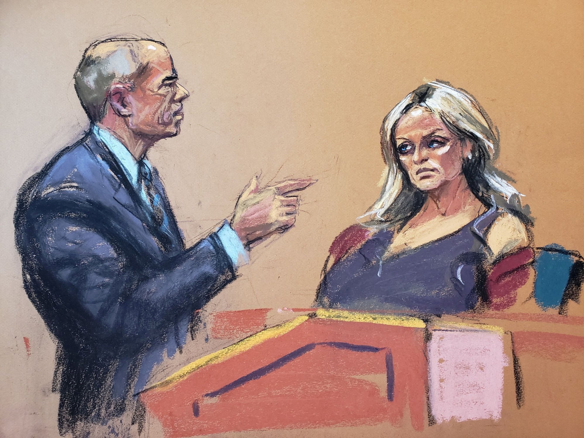 Attorney Porn Star - US celebrity lawyer Michael Avenatti found guilty of stealing from porn  actress Stormy Daniels | South China Morning Post