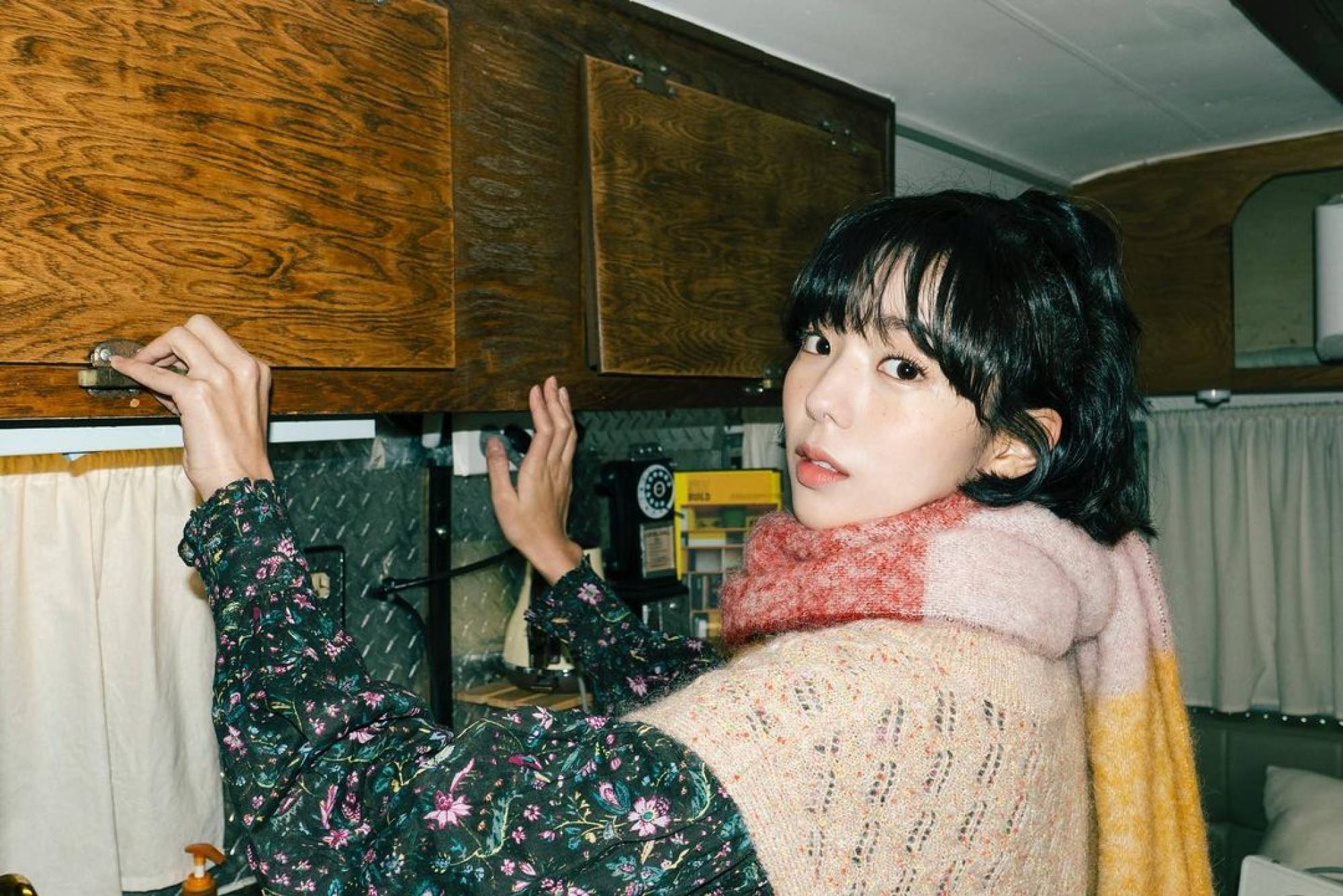 Chae Soo-bin will star in The Fabulous. Photo: Netflix