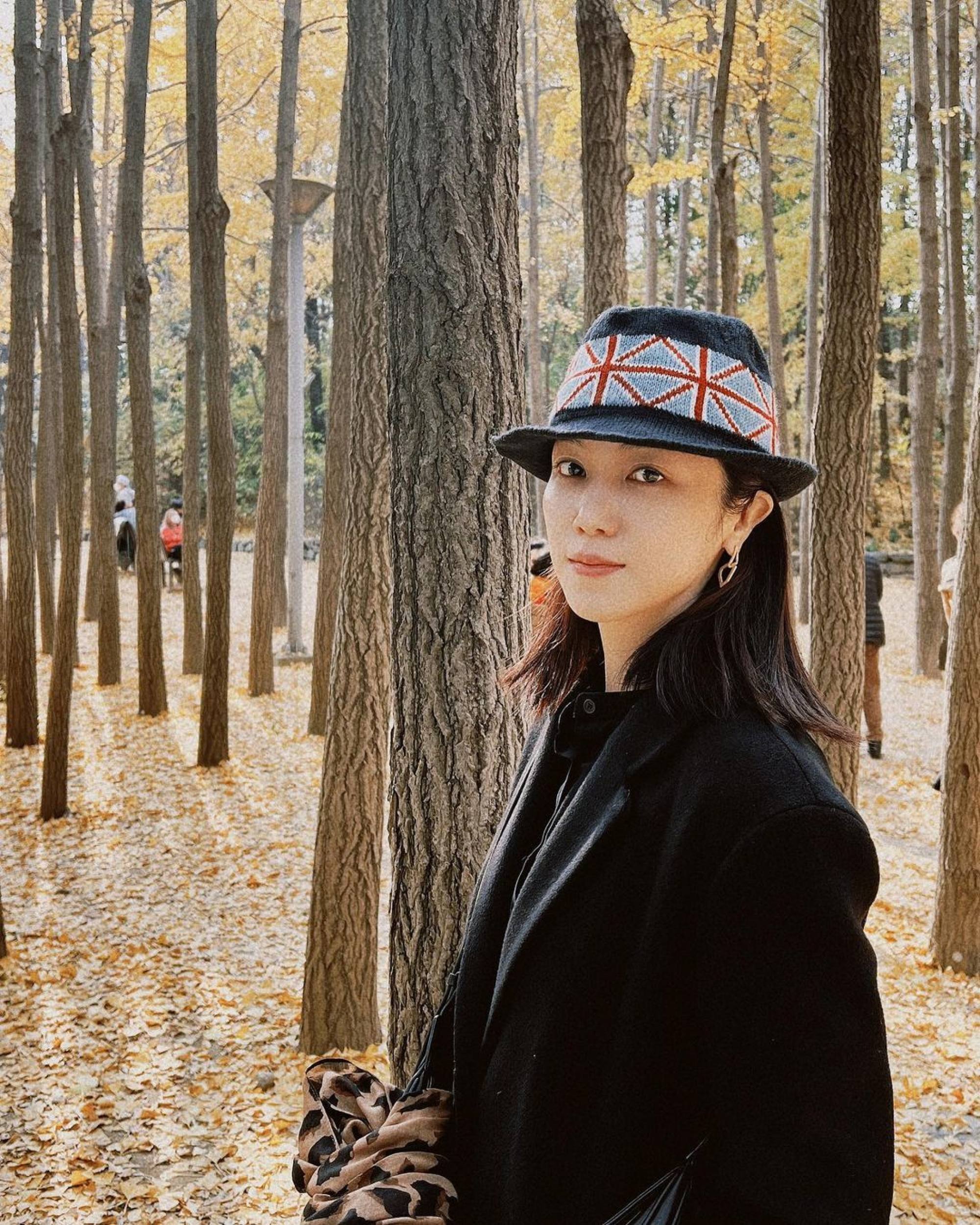 Kim Ok-bin will star in Love to Hate You. Photo: @kimokvin/Instagram