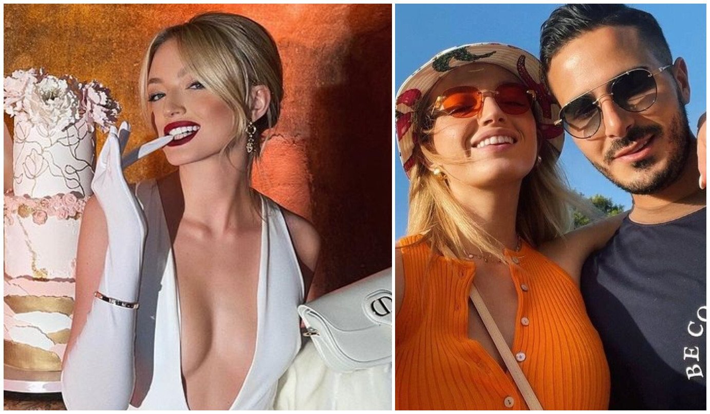 Find out more about Kate Konlin, the Israeli model who’s currently dating the notorious Tinder Swindler. Photos: @kate_konlin/Instagram