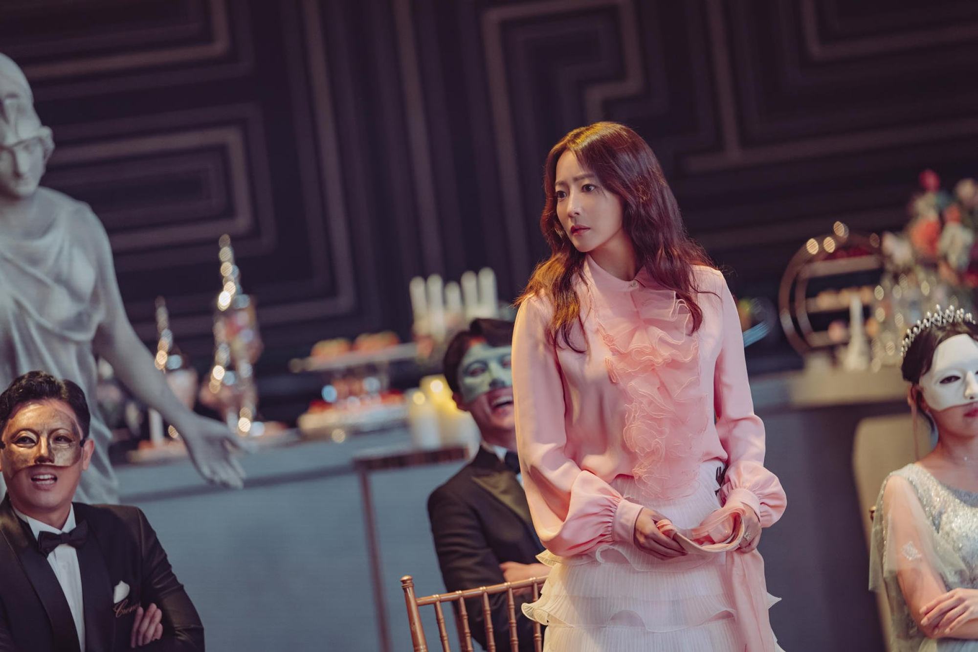 Remarriage and Desires is coming to screens this year. Photo: Netflix