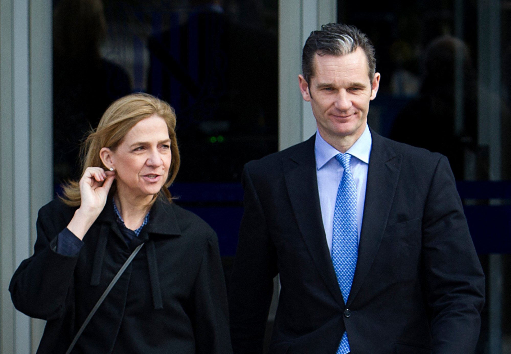 Inside Princess Cristina Of Spain’s Turbulent Life, From Divorcing 