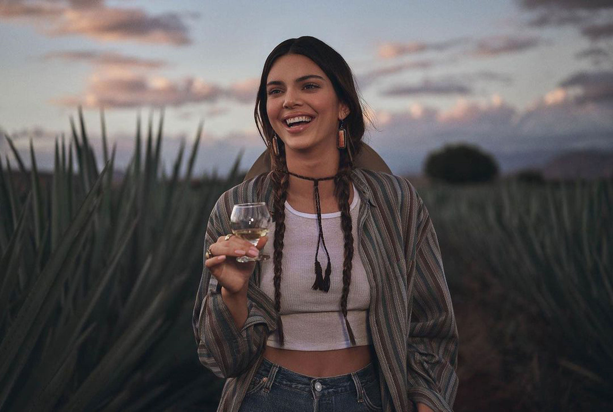 Kendall Jenner got into hot water when promoting her Tequila brand.