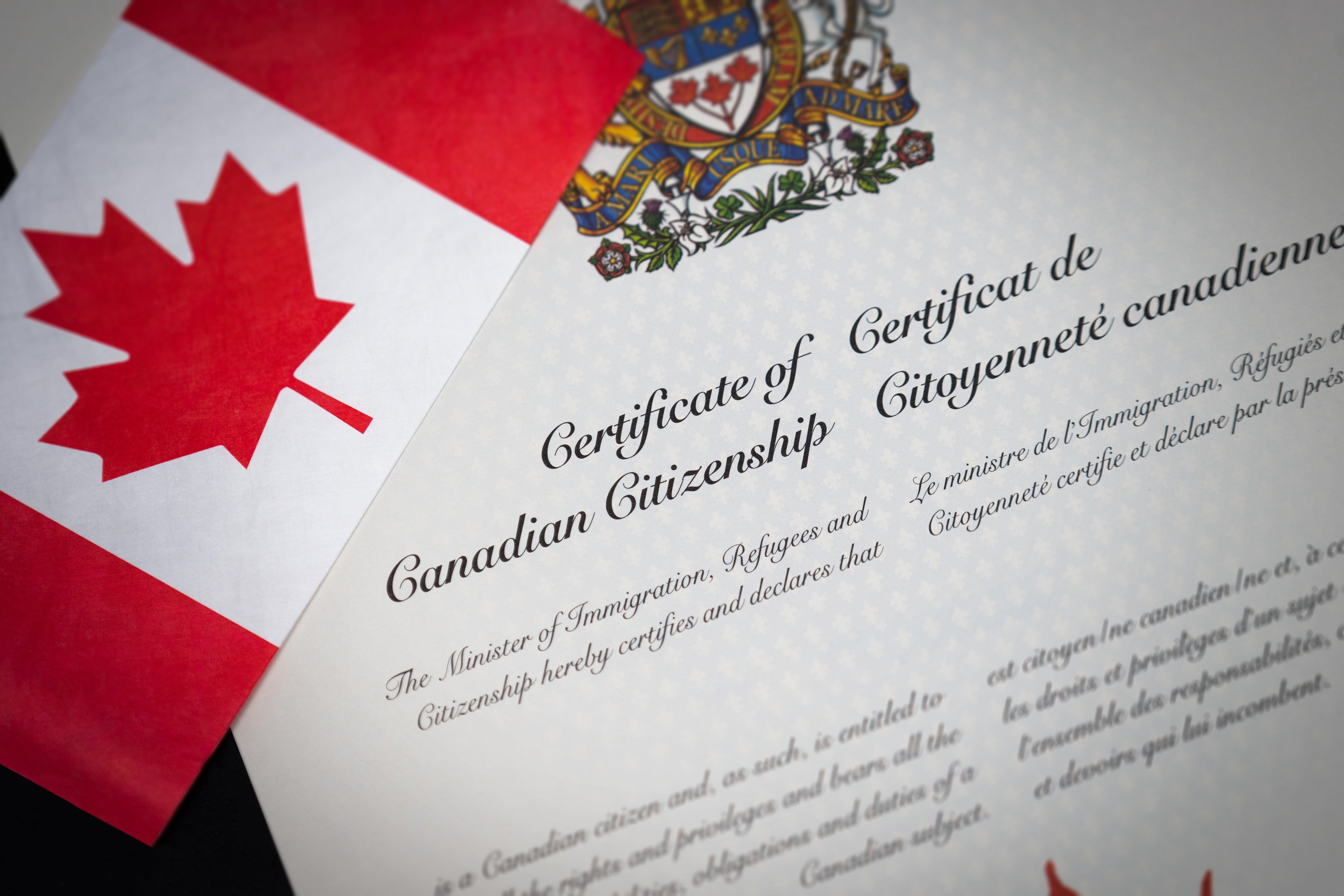 Vancouver woman Caixuan Qin claimed that her Canadian citizenship application has languished for more than 29 months, ‘over 2.5 times longer than the process requires’. File photo: Shutterstock
