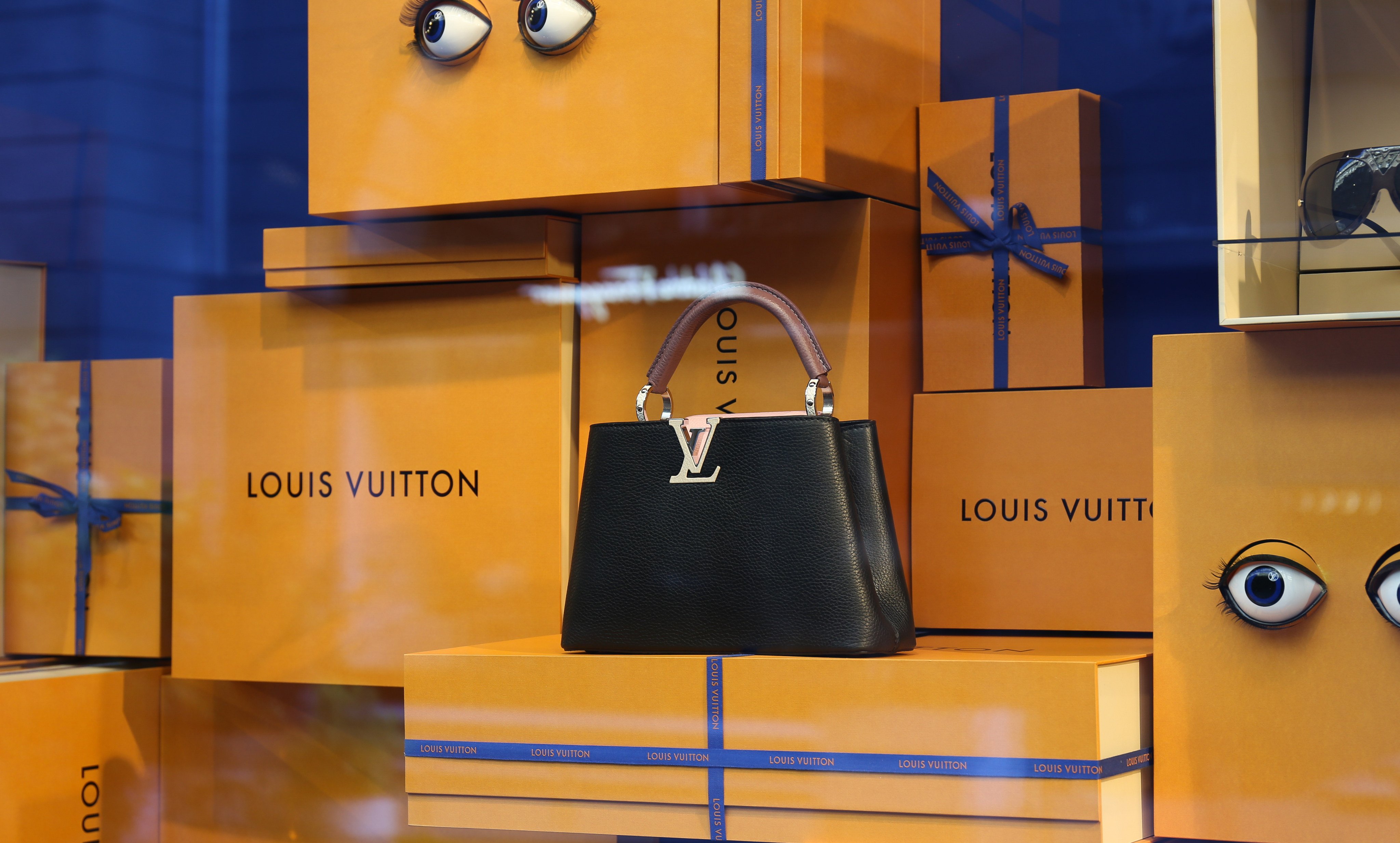 French luxury brands give unsold goods second shot under new law