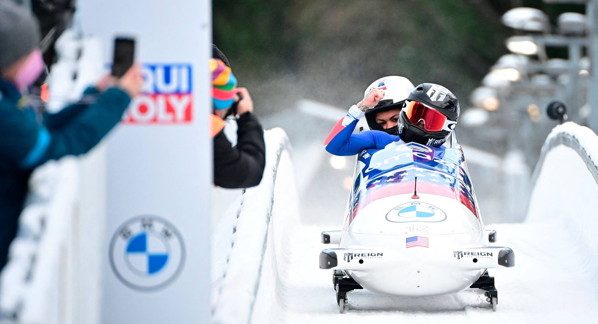 Winter Olympics What Is Bobsleigh Everything You Need To Know From Beijing 2022 Contenders To 0877