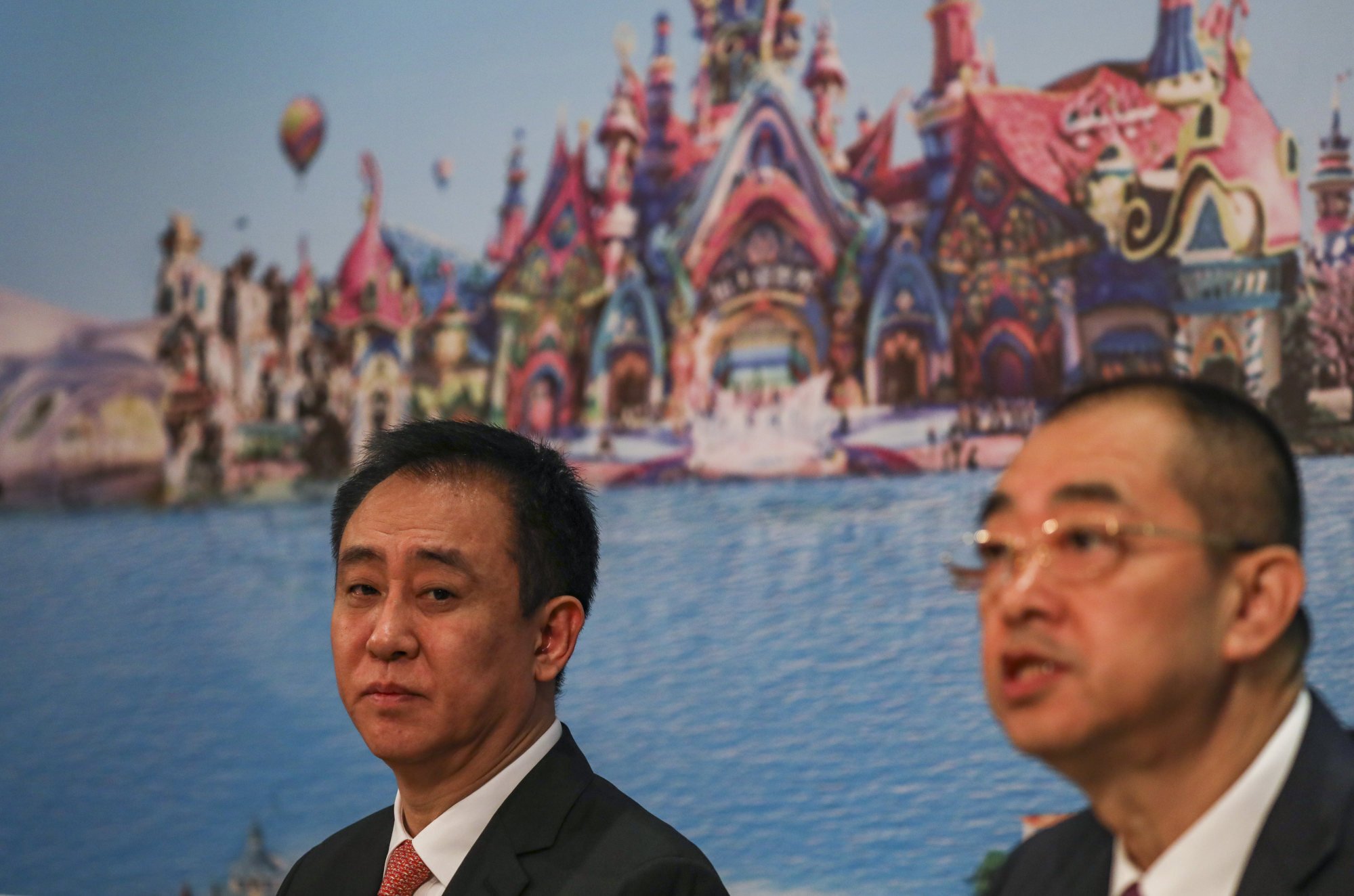 Evergrande crisis: CEO Xia Haijun sold all his dollar bonds before ...