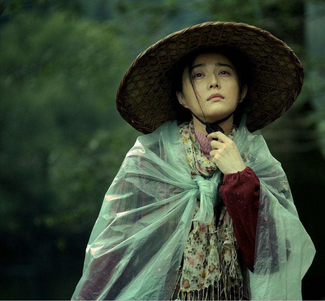Fan Bingbing in a still from I am not Madame Bovary. Photo: Handout