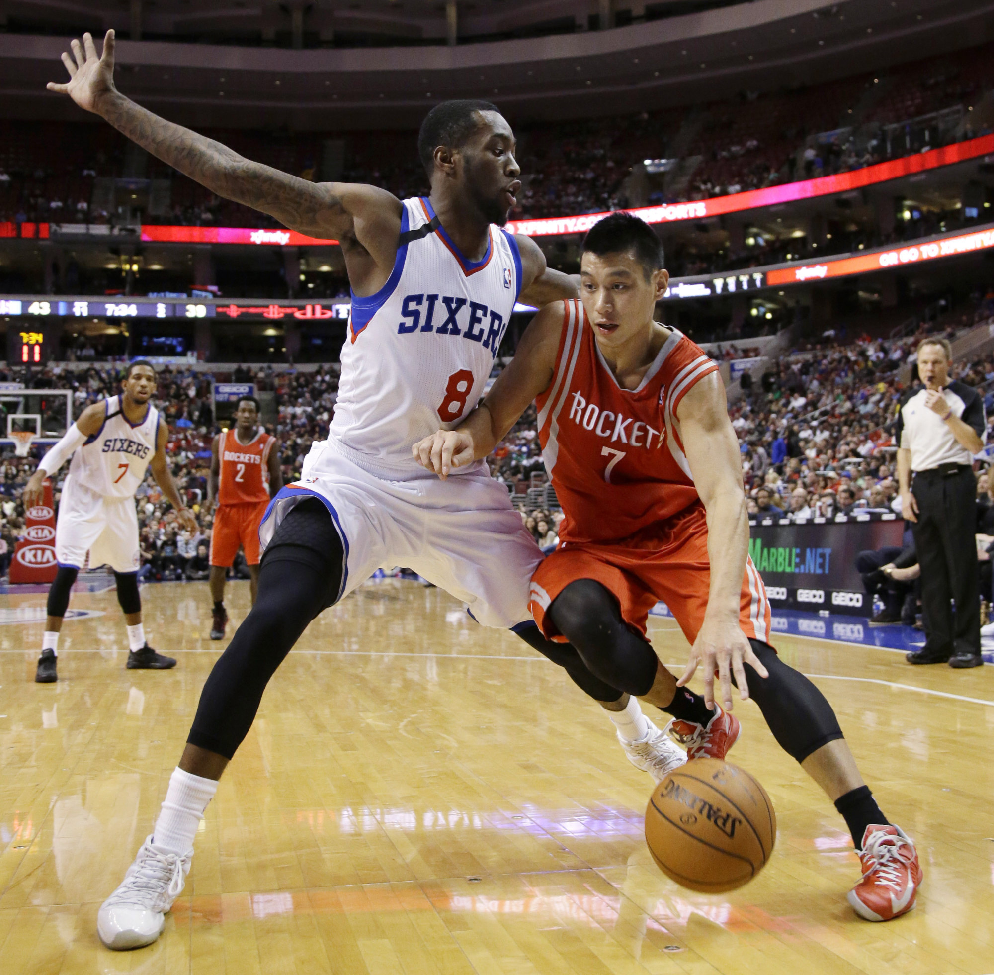 Jeremy Lin on '38 at the Garden' doc, Linsanity, Asian hate - Los Angeles  Times