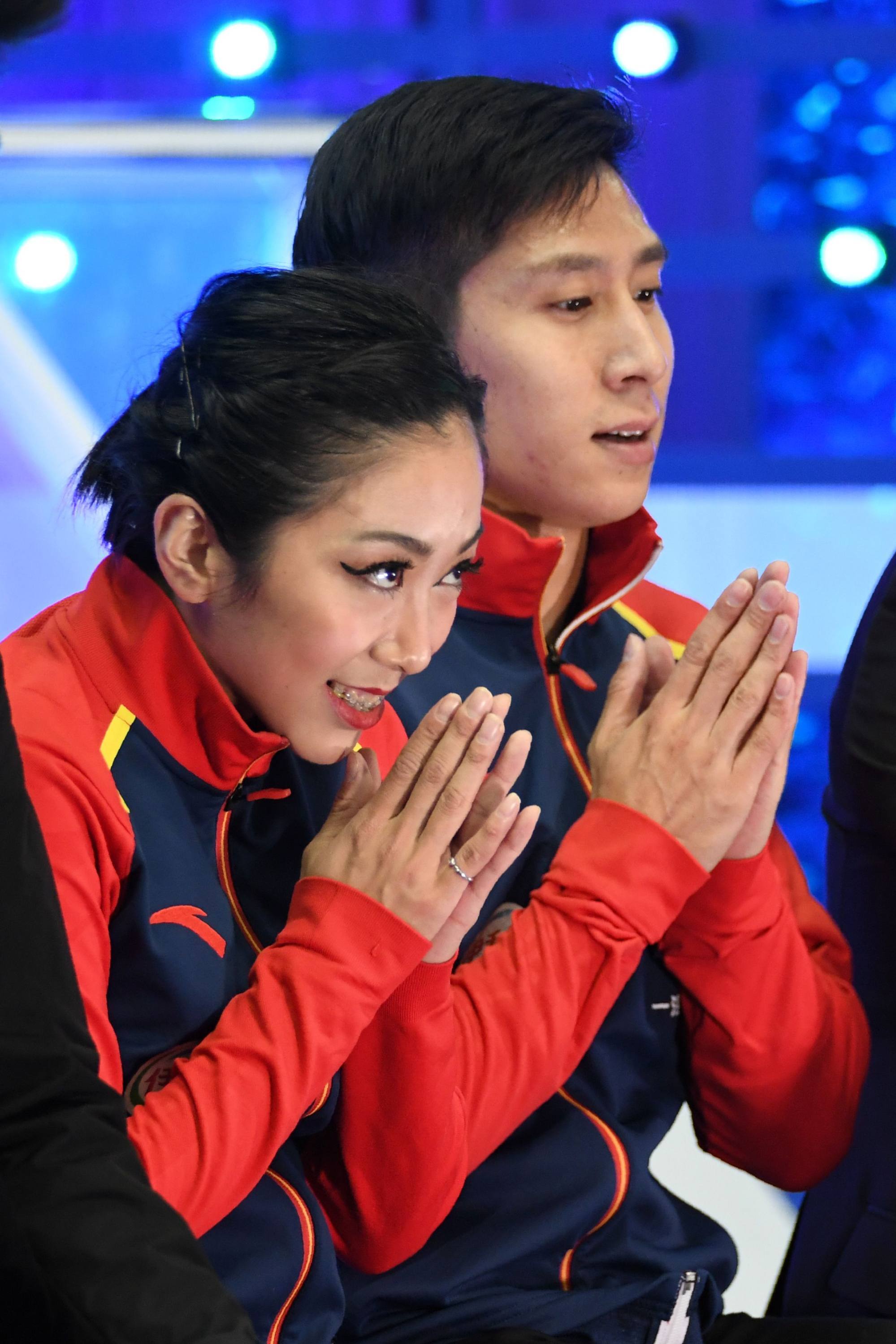 Winter Olympics: Chinese Figure Skating Judge Who Was Banned For ...