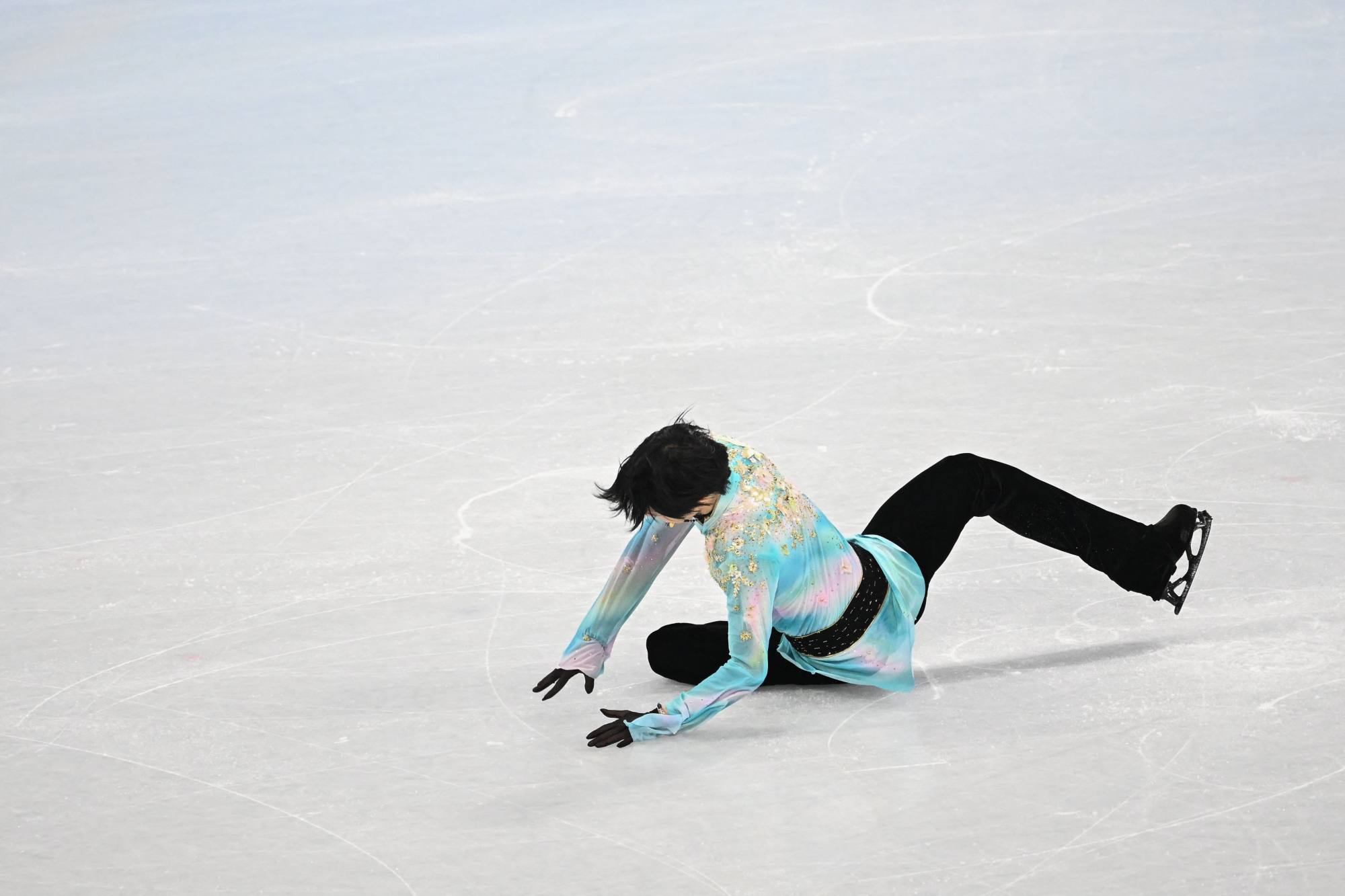 Winter Olympics: Chinese <b>fans</b> of Yuzuru Hanyu upset but hail &apos;wonderfu...