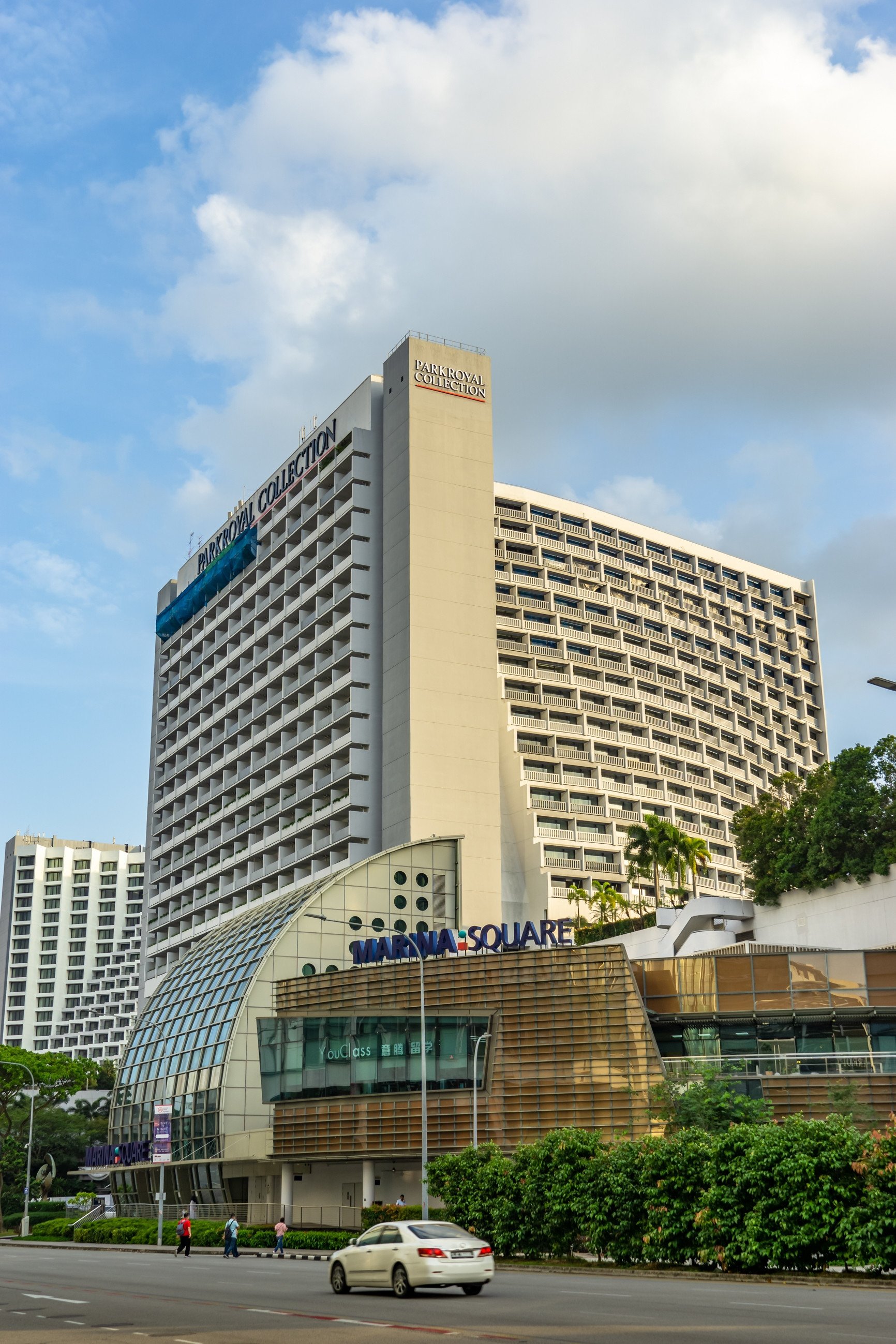 Singapore hotels pull out the stops with facelifts, rebrandings and ...