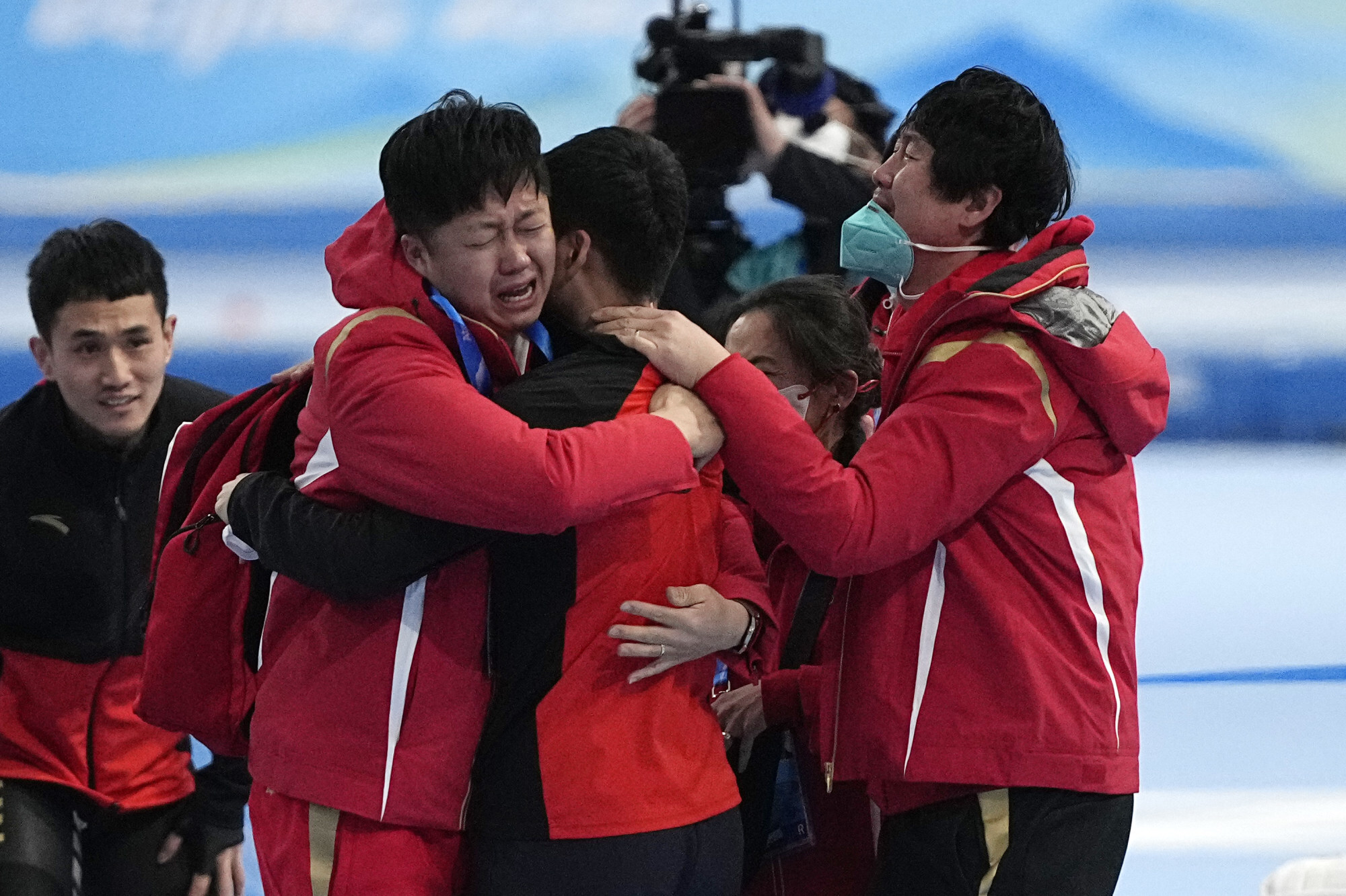 Winter Olympics who is Gao Tingyu? ‘Too short to be a speed skater