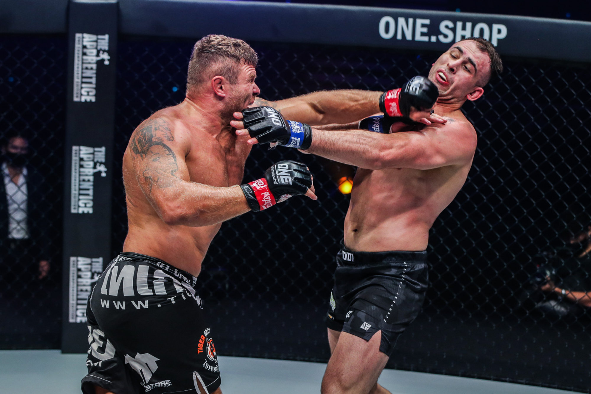 Anatoly Malykhin vs. Kirill Grishenko, ONE Championship Full Fight