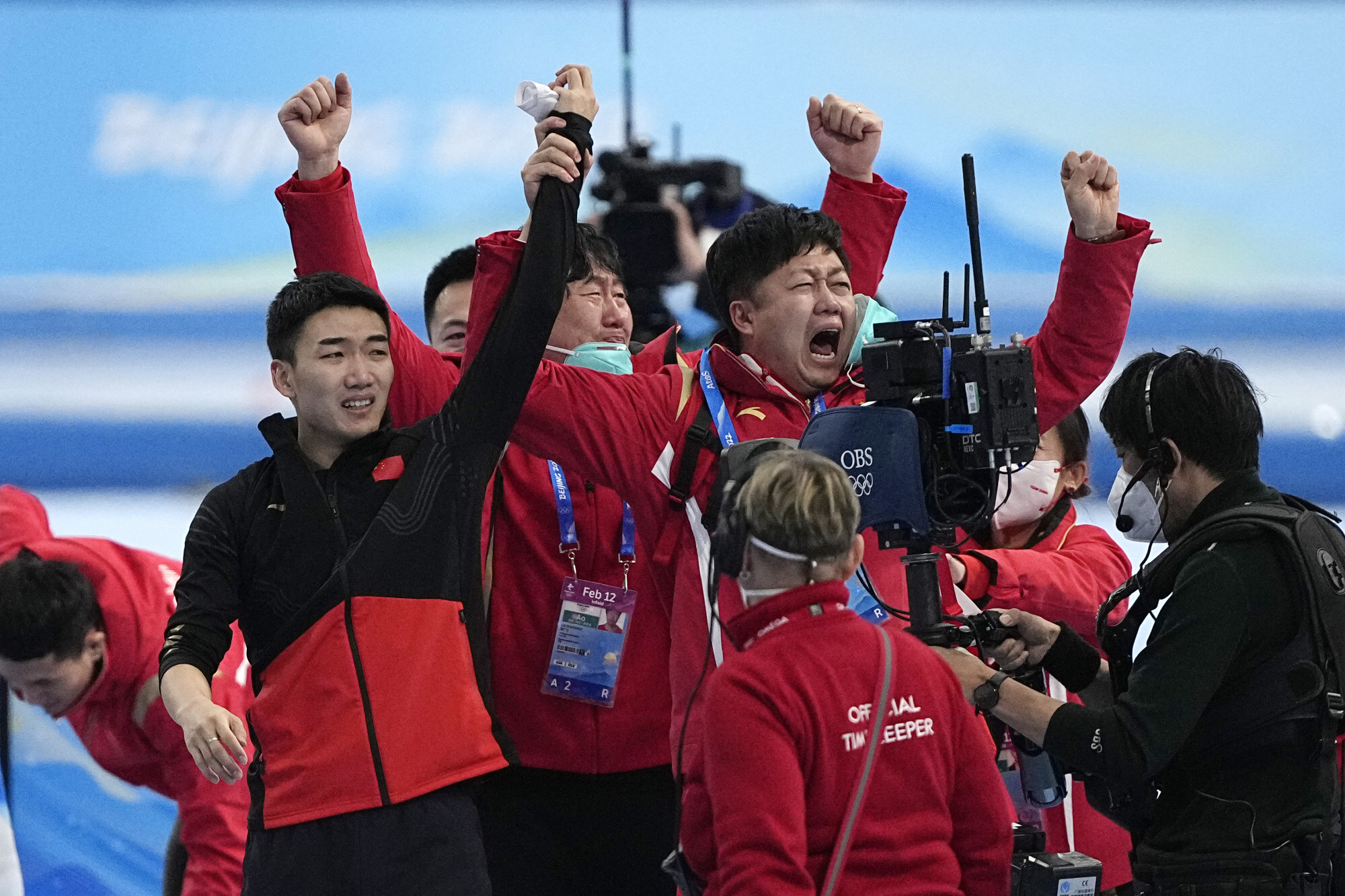 Winter Olympics who is Gao Tingyu? ‘Too short to be a speed skater