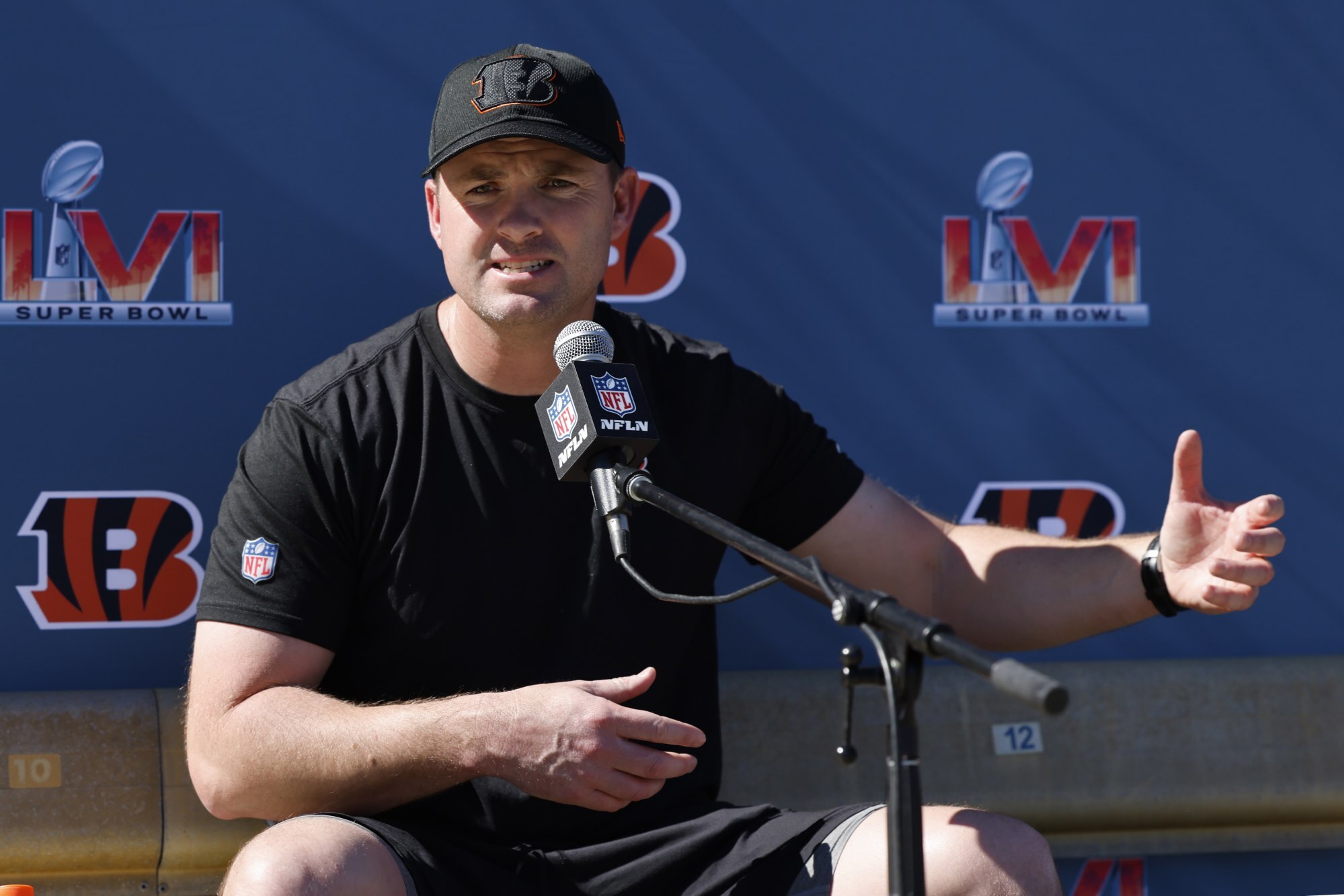 Zac Taylor speech propels Bengals to AFC Championship Game