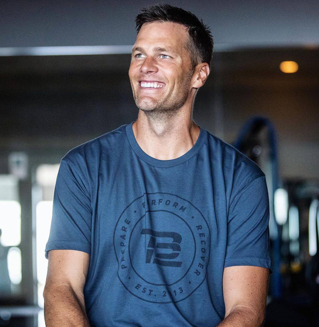 What will former NFL star Tom Brady do after retiring earlier this month? Photo: @tb12sports/Instagram