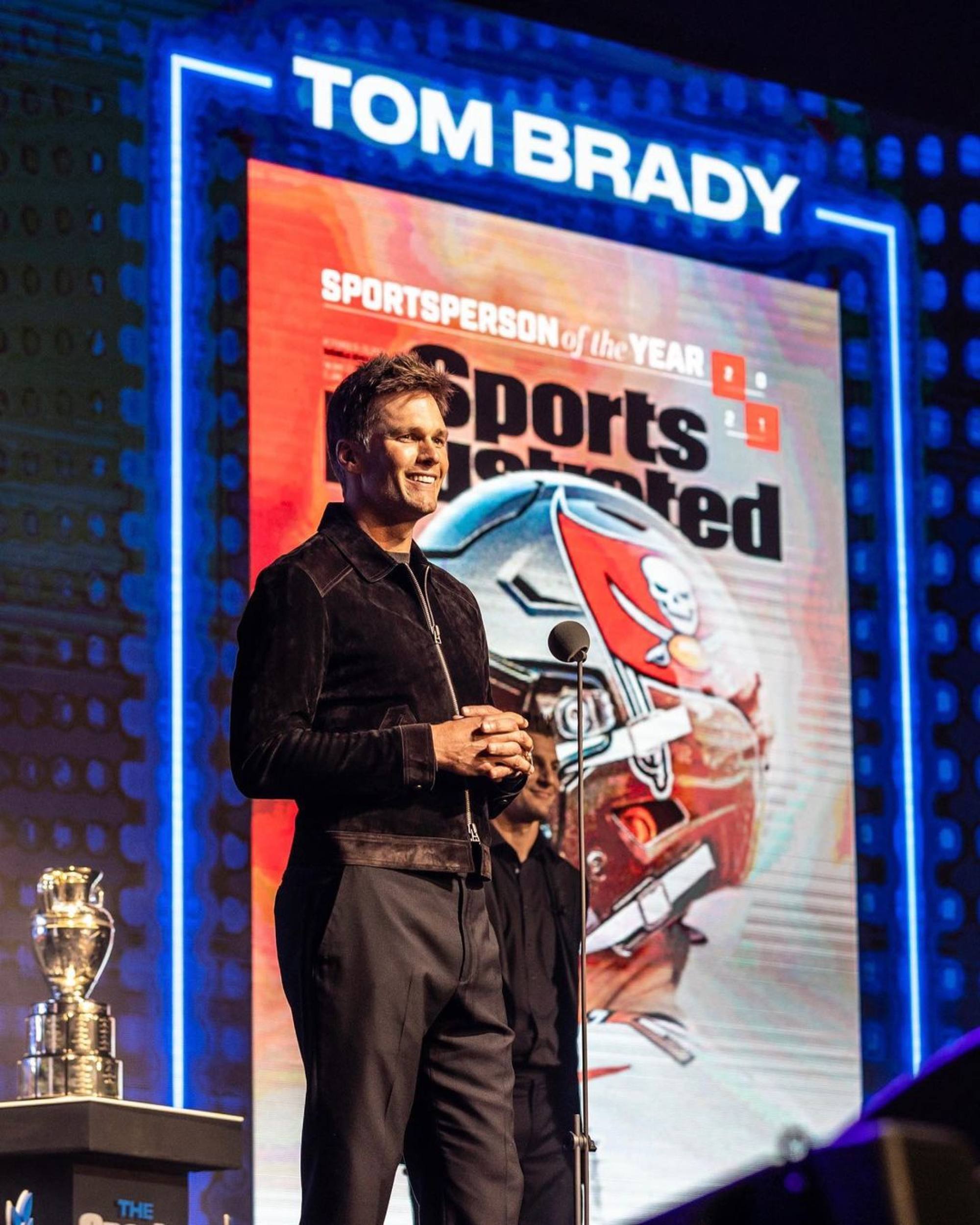 Tom Brady launches 'Brady Brand' clothing line - Sports Illustrated