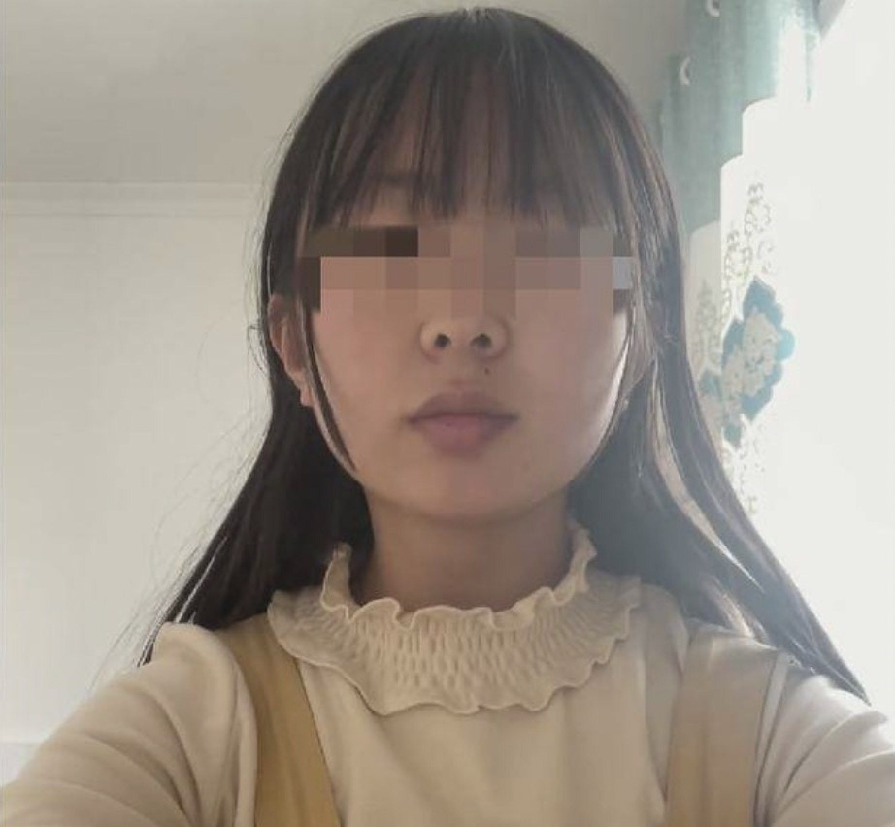 The woman, surnamed Gao, asked netizens to stop cyberbullying her family. Photo: Eastday.com