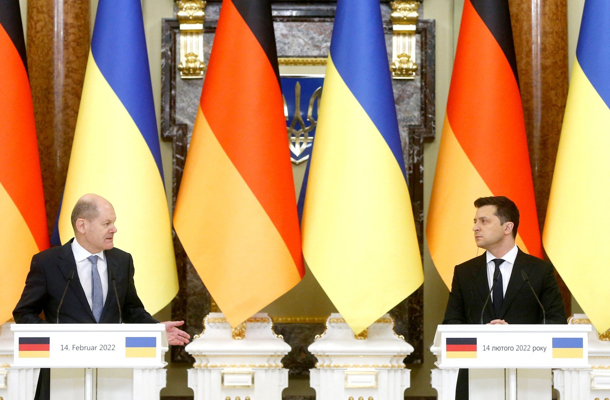 Ukraine Crisis: Russian FM Lavrov Urges More Talks With West, Germany’s ...