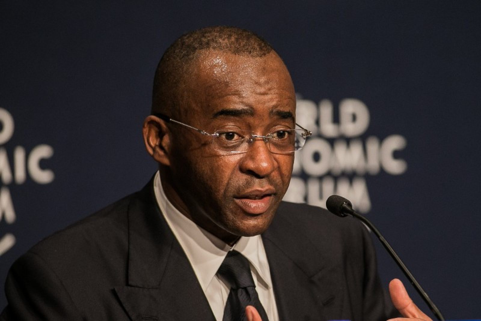 Strive Masiyiwa, London-based Zimbabwean billionaire. Photo: @wallstreet_god/Twitter