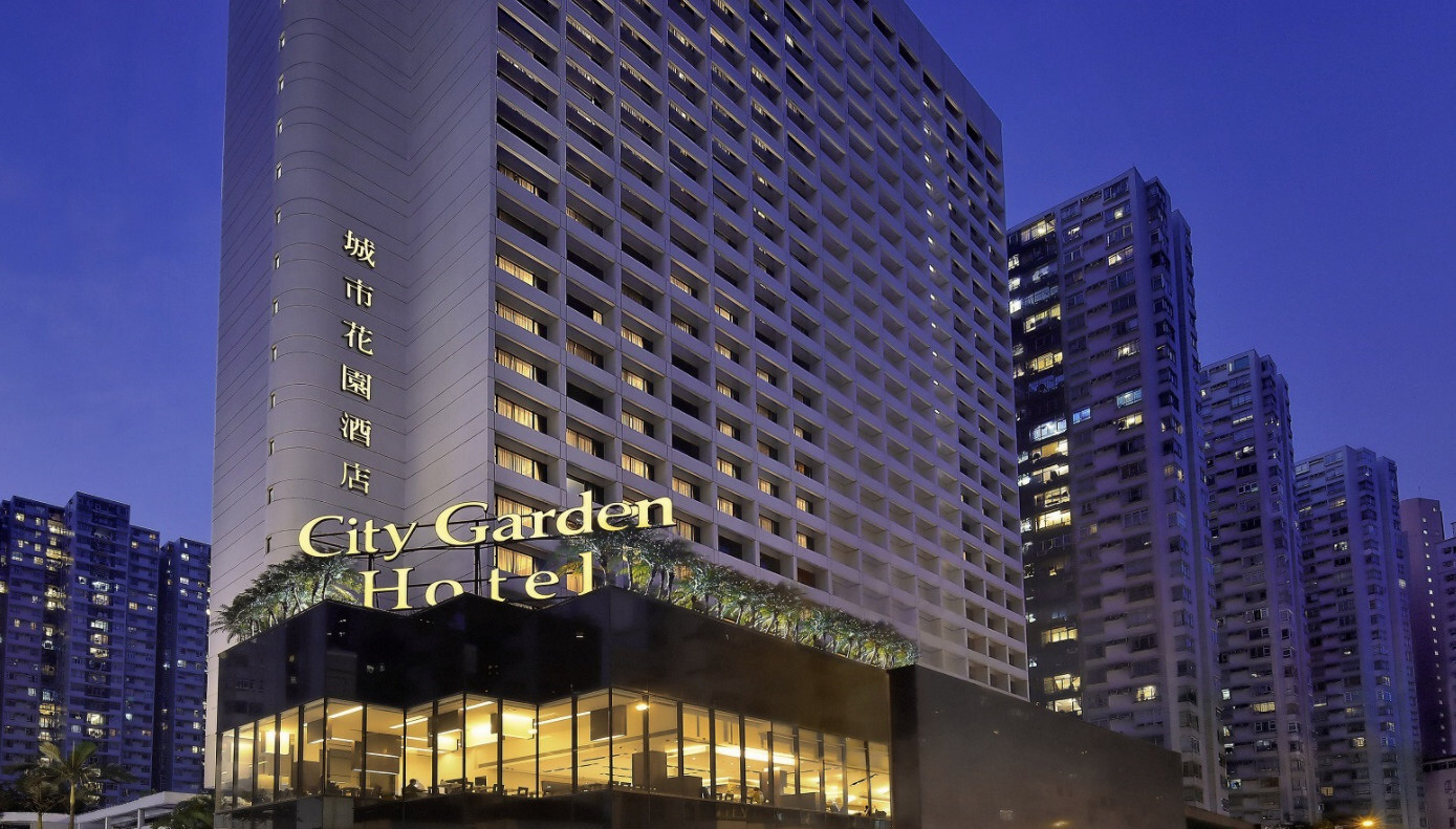 City Garden Hotel, owned by Sino Hotels and located in Hong Kong island’s eastern district of Fortress Hill, had 100 per cent occupancy in the six months to December. Photo: Handout