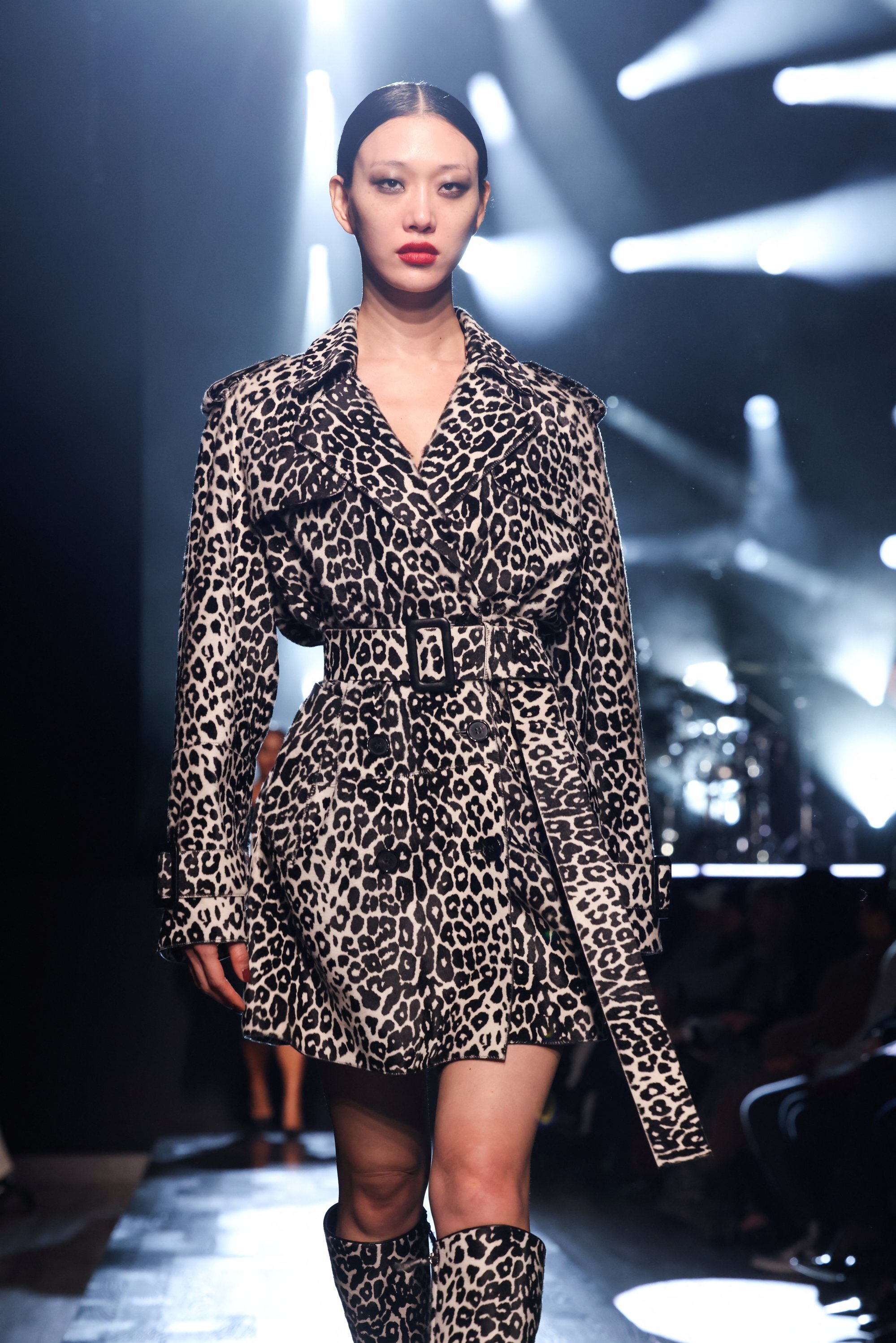 Michael Kors toasts New York nightlife in latest collection