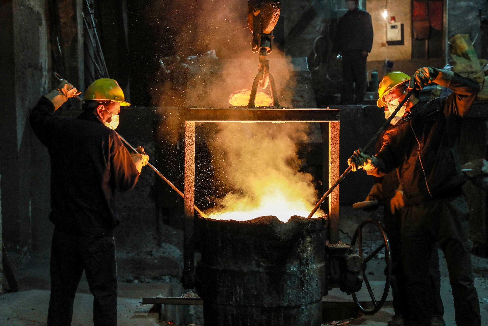 Climate Change: technology key to decarbonisation of Chinese steel ...